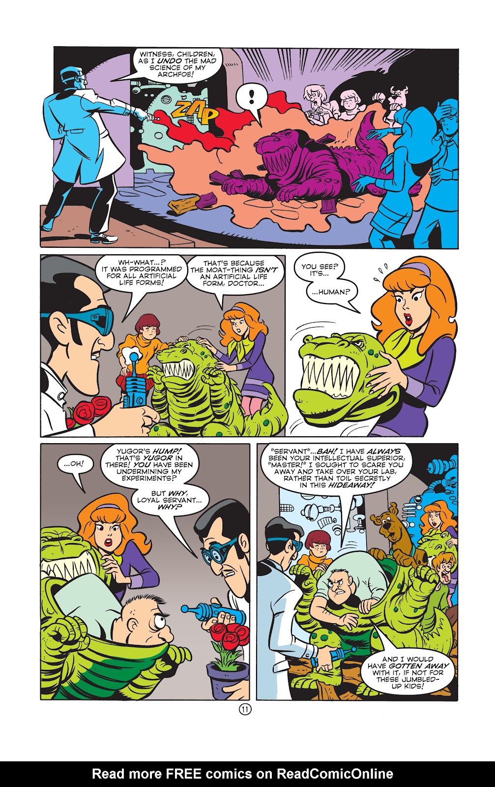 Scooby-Doo (1997) issue 48 - Page 22