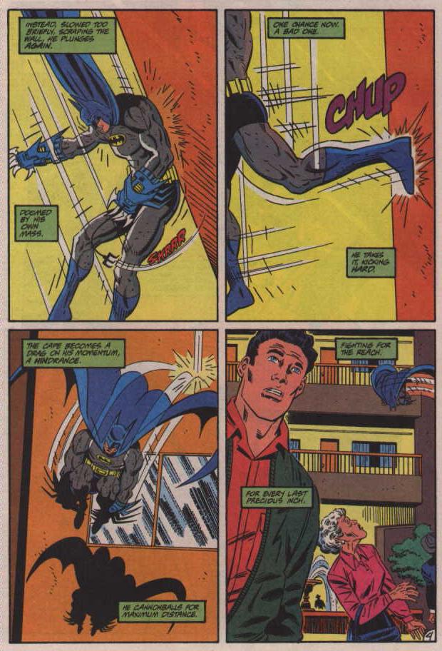 Read online Batman: Knightfall comic -  Issue #11 - 6