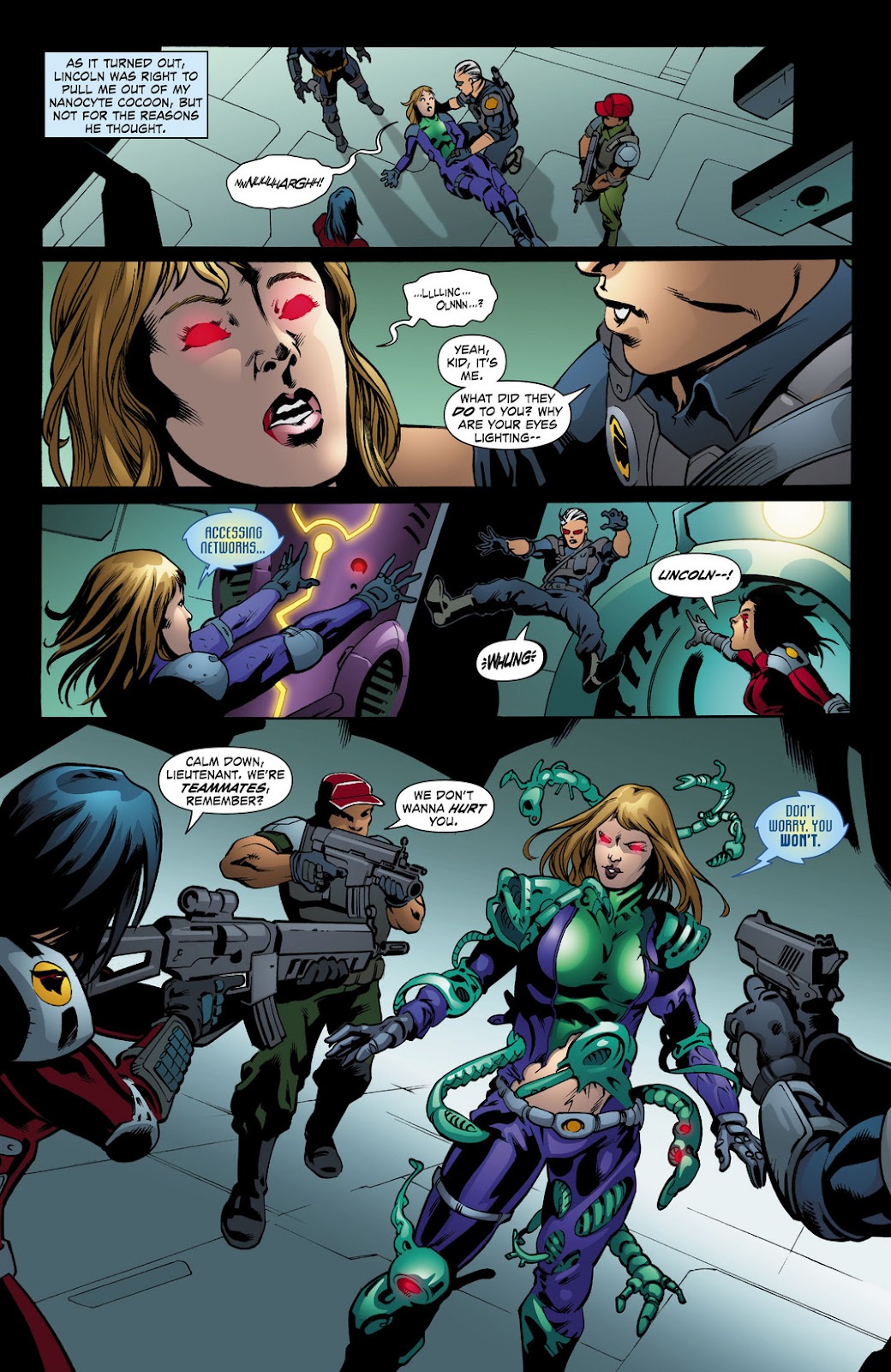 DC Universe Presents issue 0 - Page 34