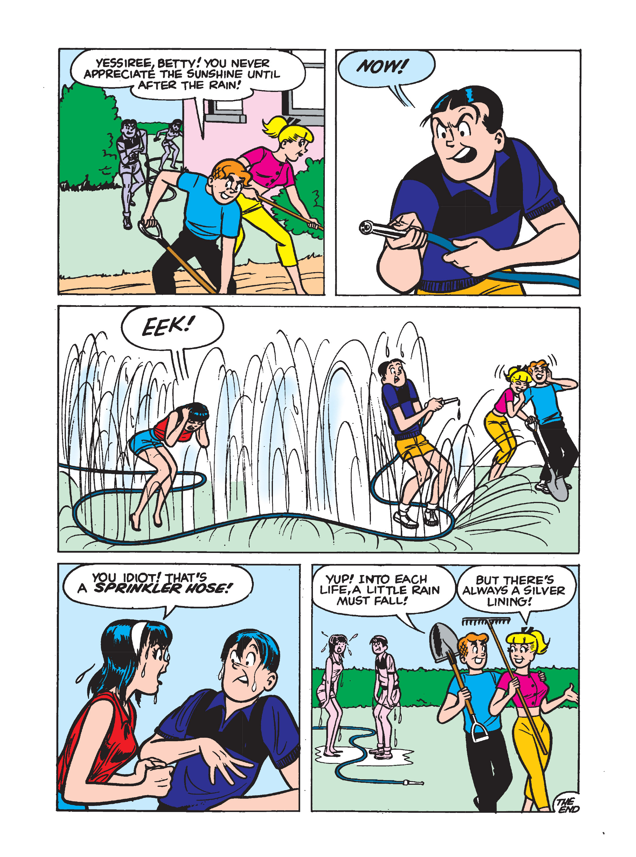 Read online World of Archie Double Digest comic -  Issue #40 - 7