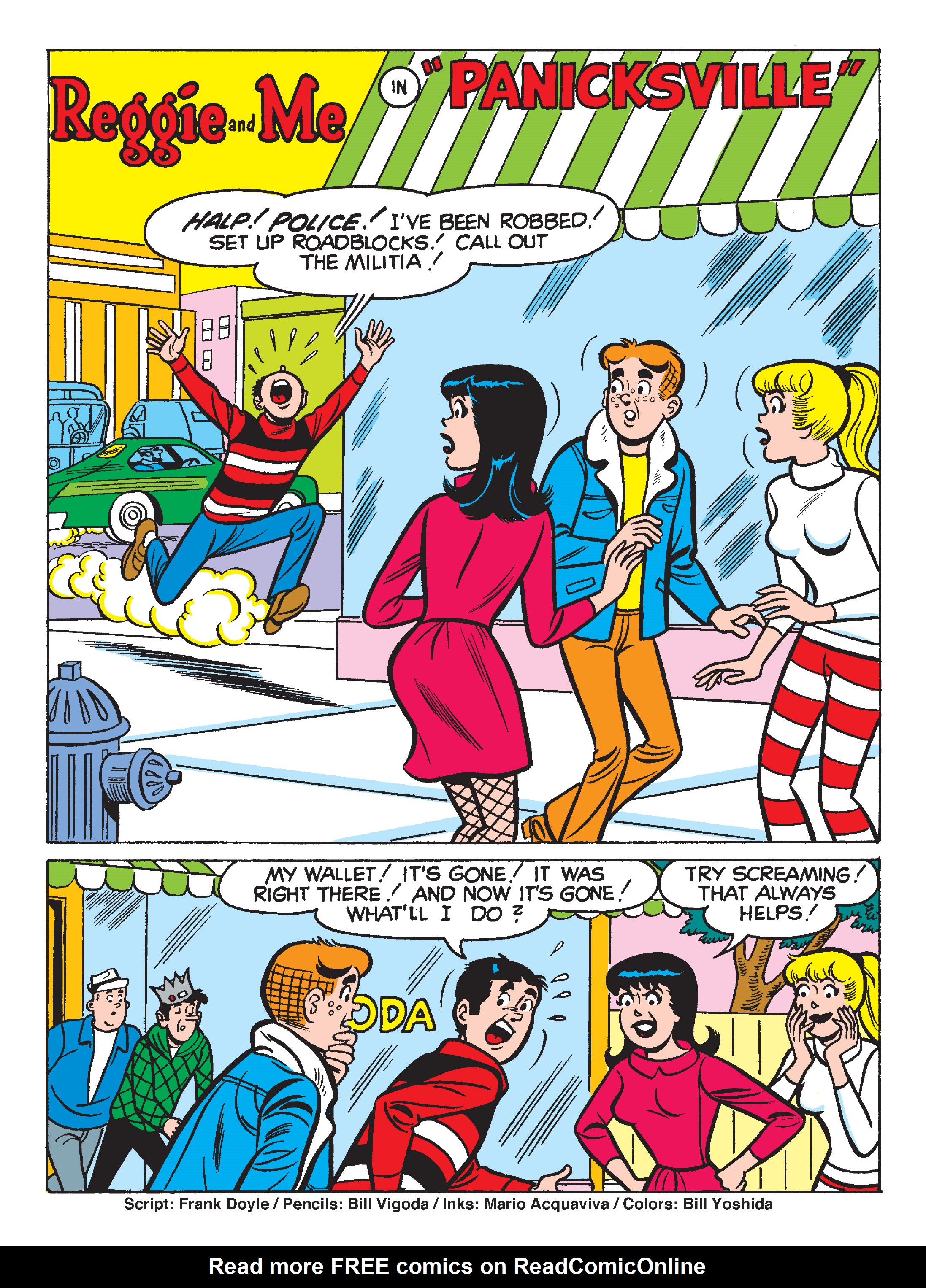 Read online Archie 1000 Page Comics Party comic -  Issue # TPB (Part 5) - 68