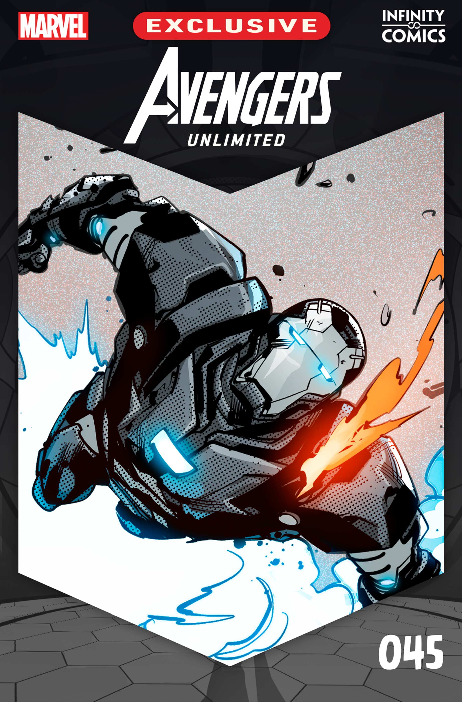Read online Avengers Unlimited: Infinity Comic comic -  Issue #45 - 1