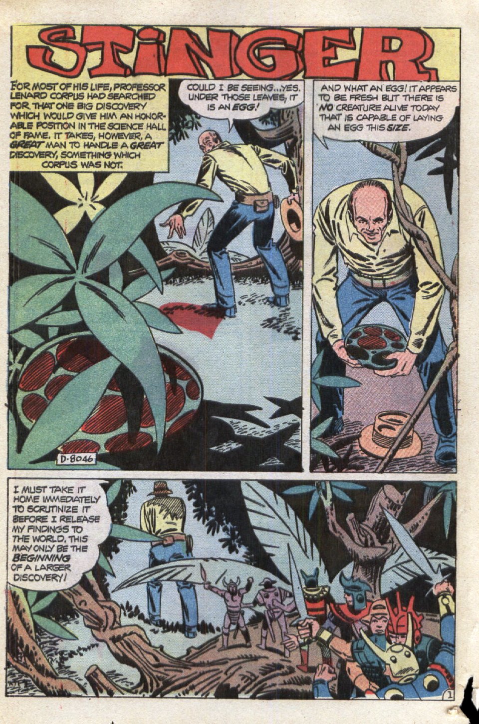 Read online The Many Ghosts of Dr. Graves comic -  Issue #60 - 20