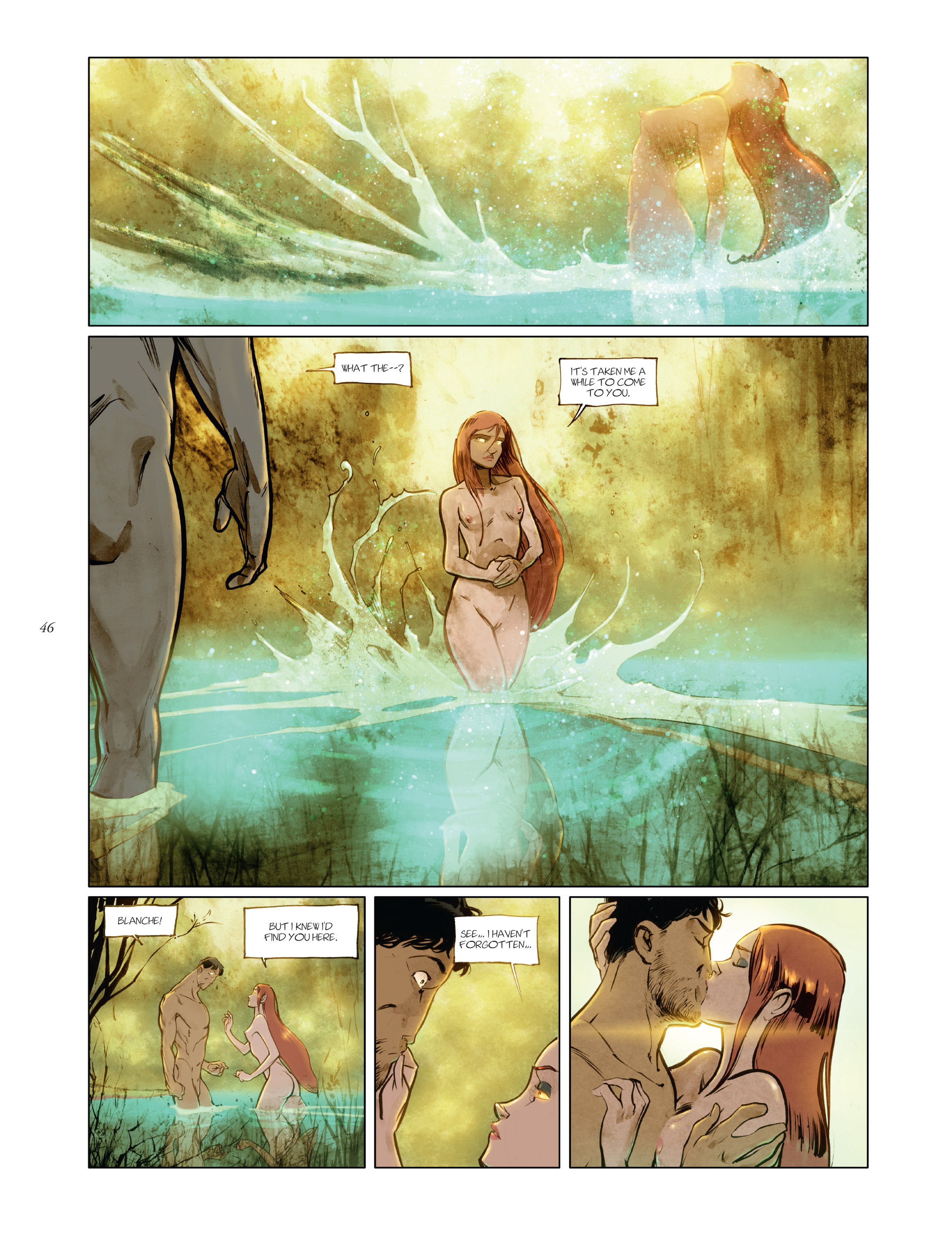 Read online Spellbound (2015) comic -  Issue #4 - 49