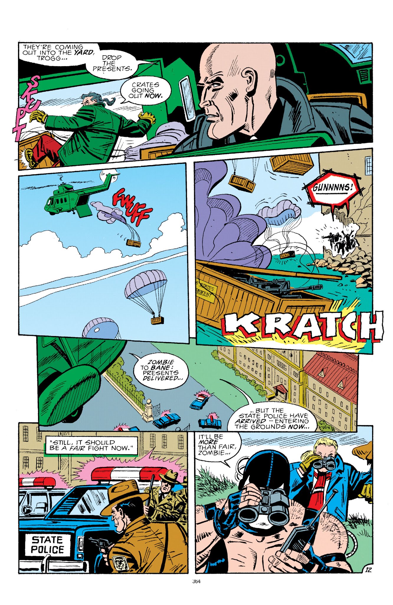 Read online Batman: Prelude To Knightfall comic -  Issue # TPB (Part 4) - 61