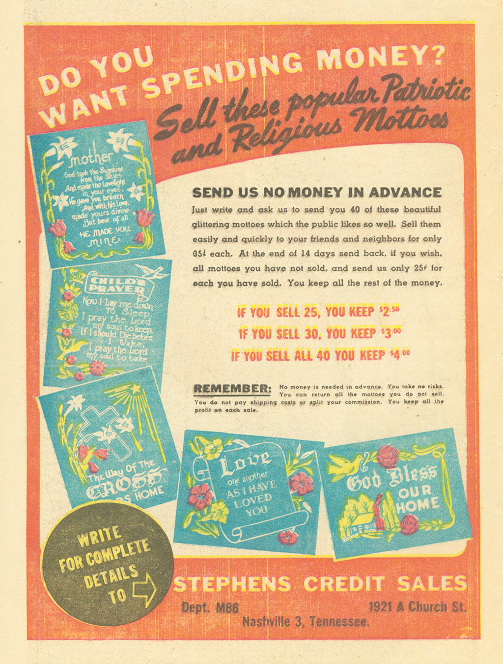 Read online Tex Taylor comic -  Issue #6 - 34