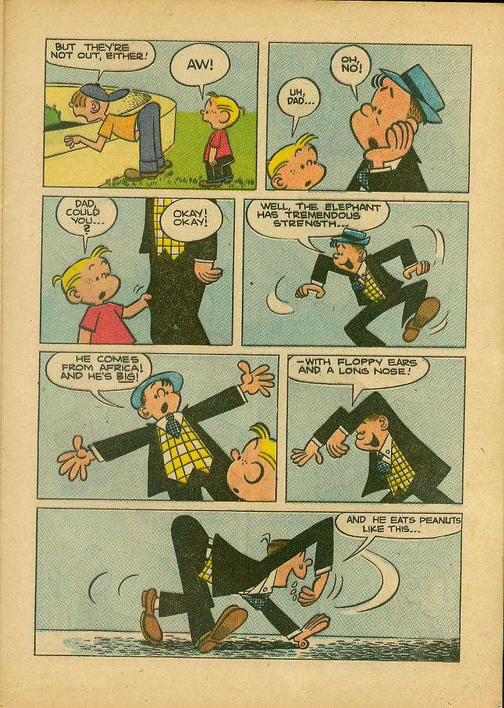 Read online Four Color Comics comic -  Issue #774 - 25