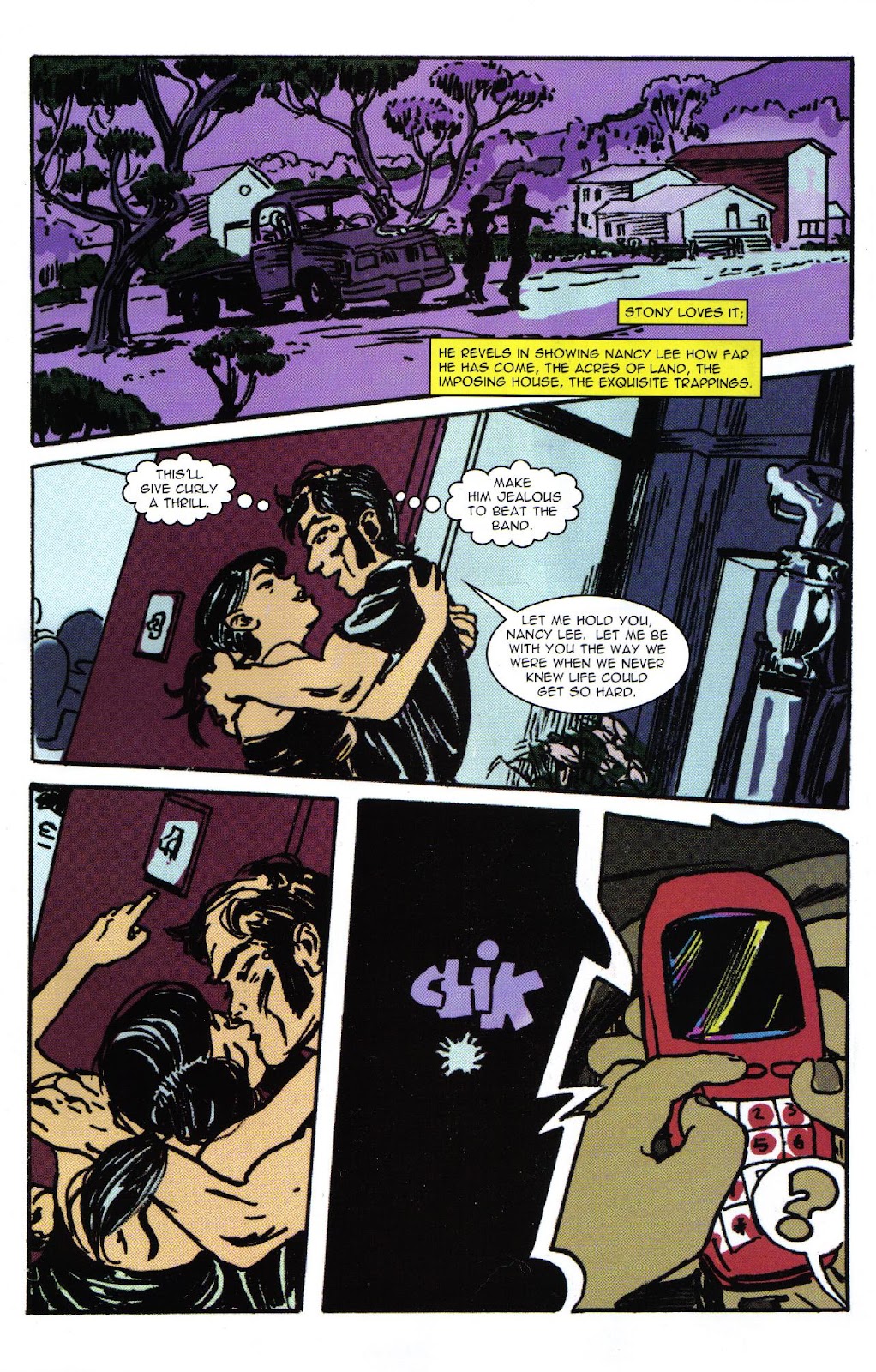 Tales From The Crypt (2007) issue 4 - Page 11