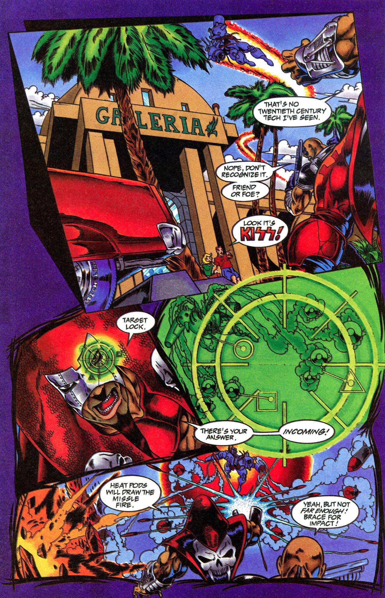 Read online Lynch Mob comic -  Issue #3 - 11