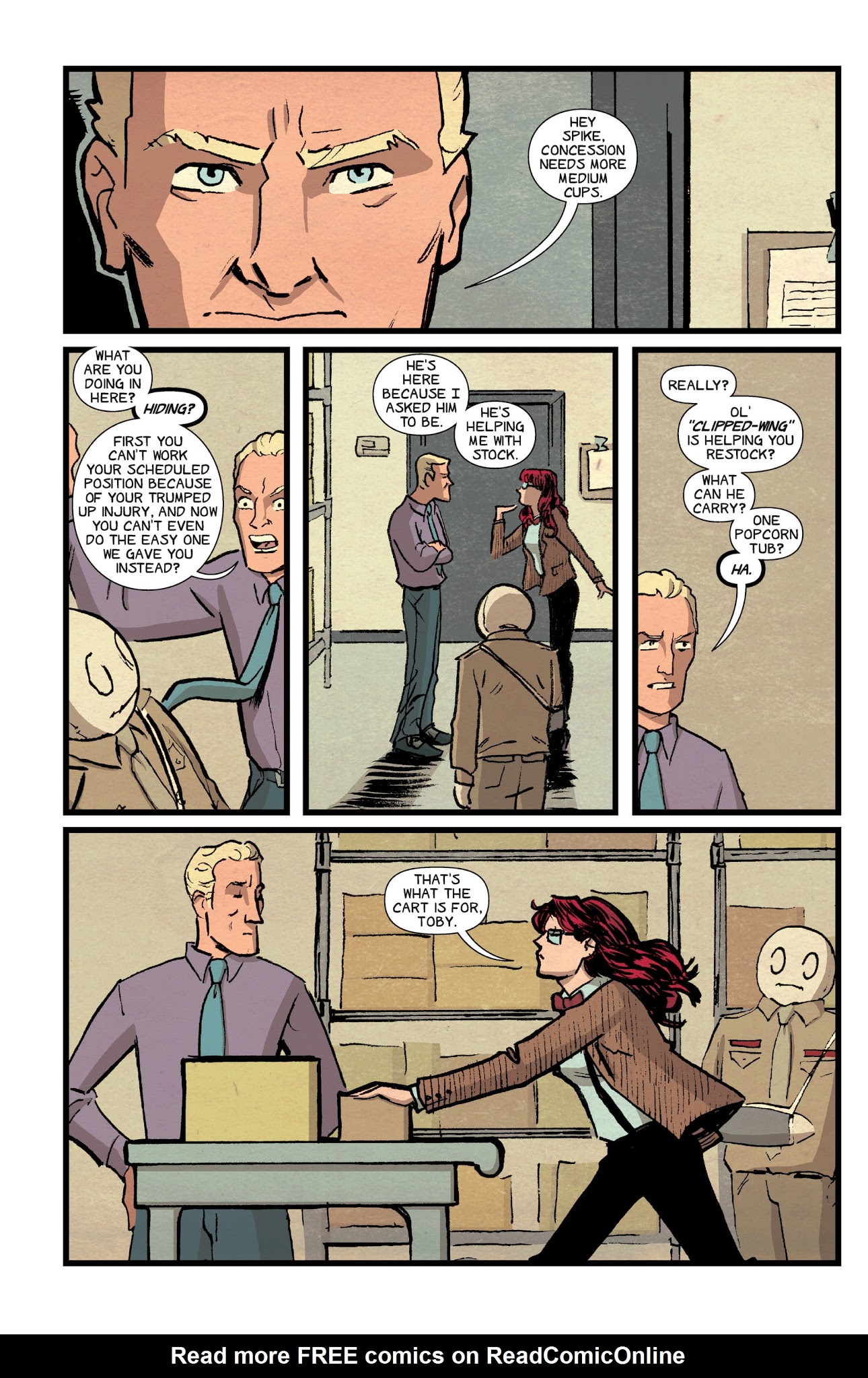 Read online The Li'l Depressed Boy comic -  Issue # TPB 4 - 47