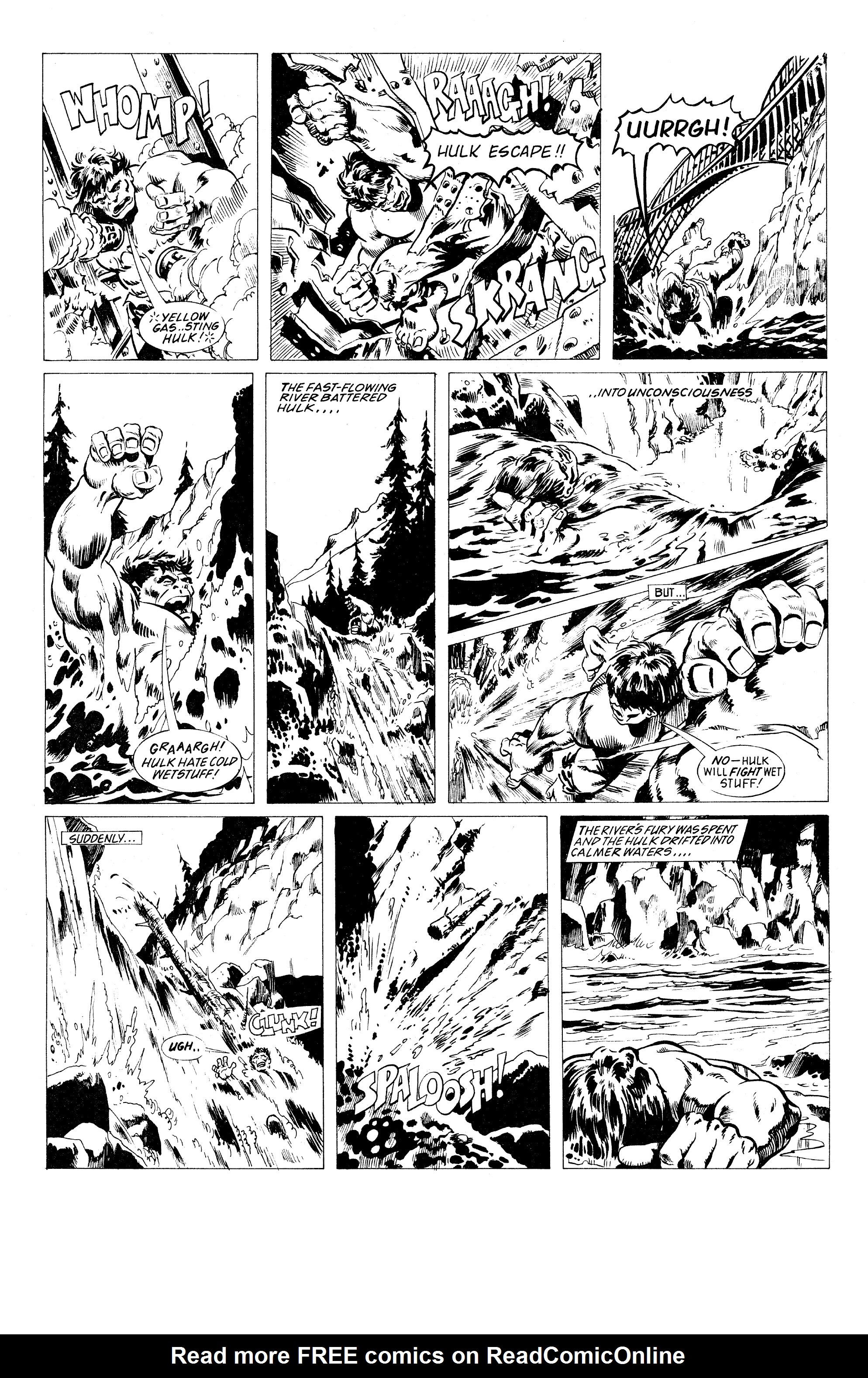 Read online Hulk: From The Marvel UK Vaults comic -  Issue # TPB (Part 1) - 46