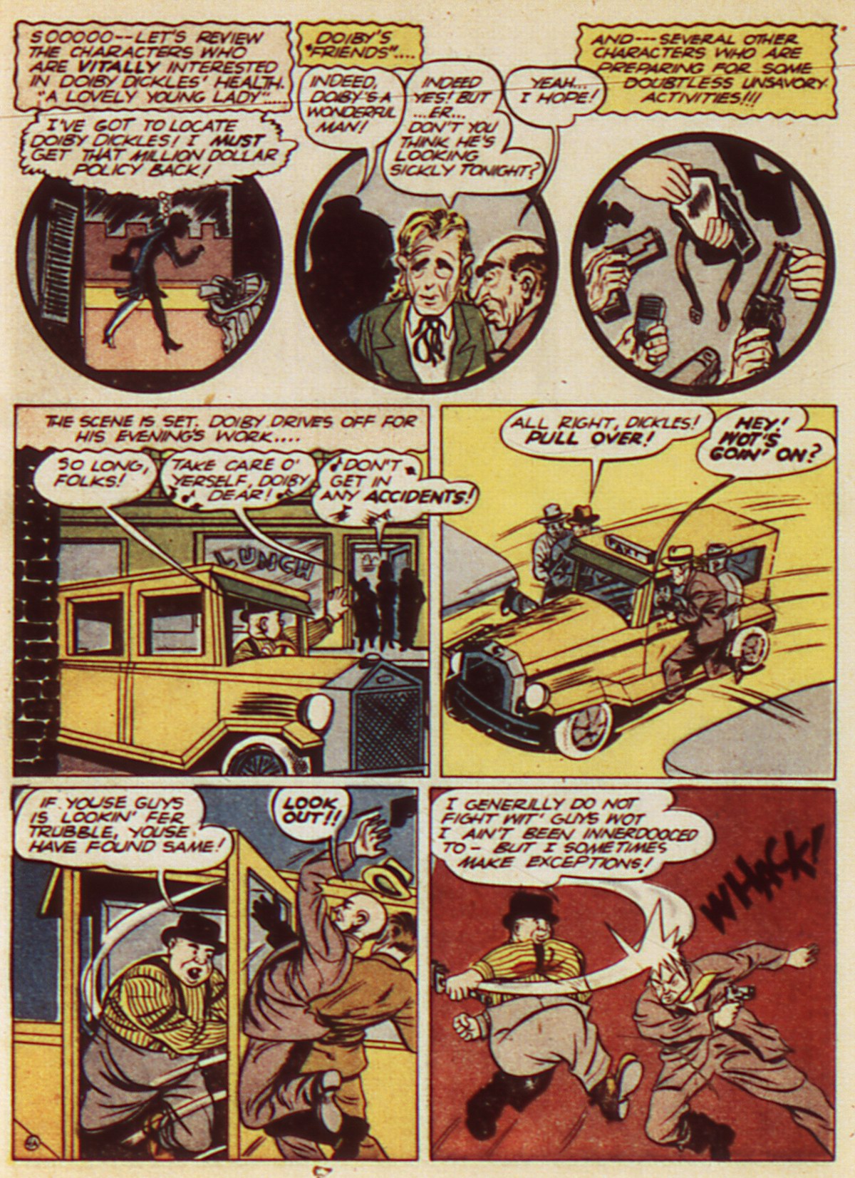 Green Lantern (1941) Issue #11 #11 - English 6