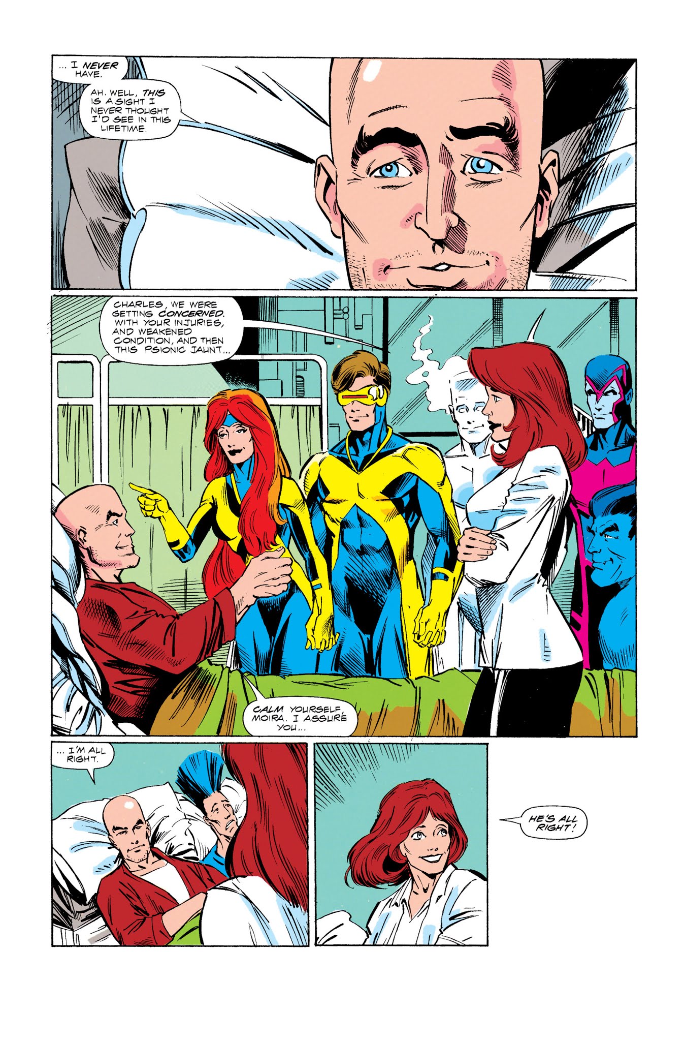 Read online X-Men: Legion – Shadow King Rising comic -  Issue # TPB (Part 3) - 87