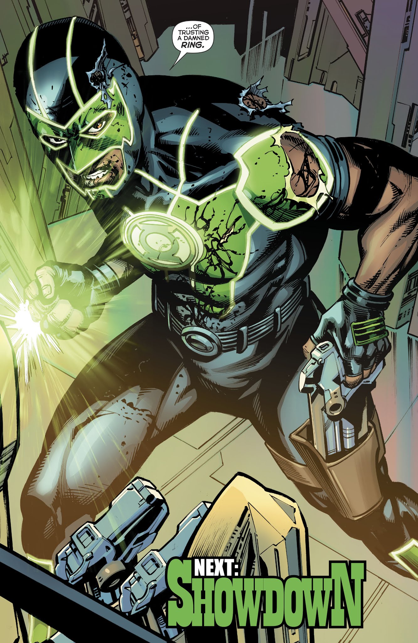 Read online Green Lanterns comic -  Issue #54 - 22