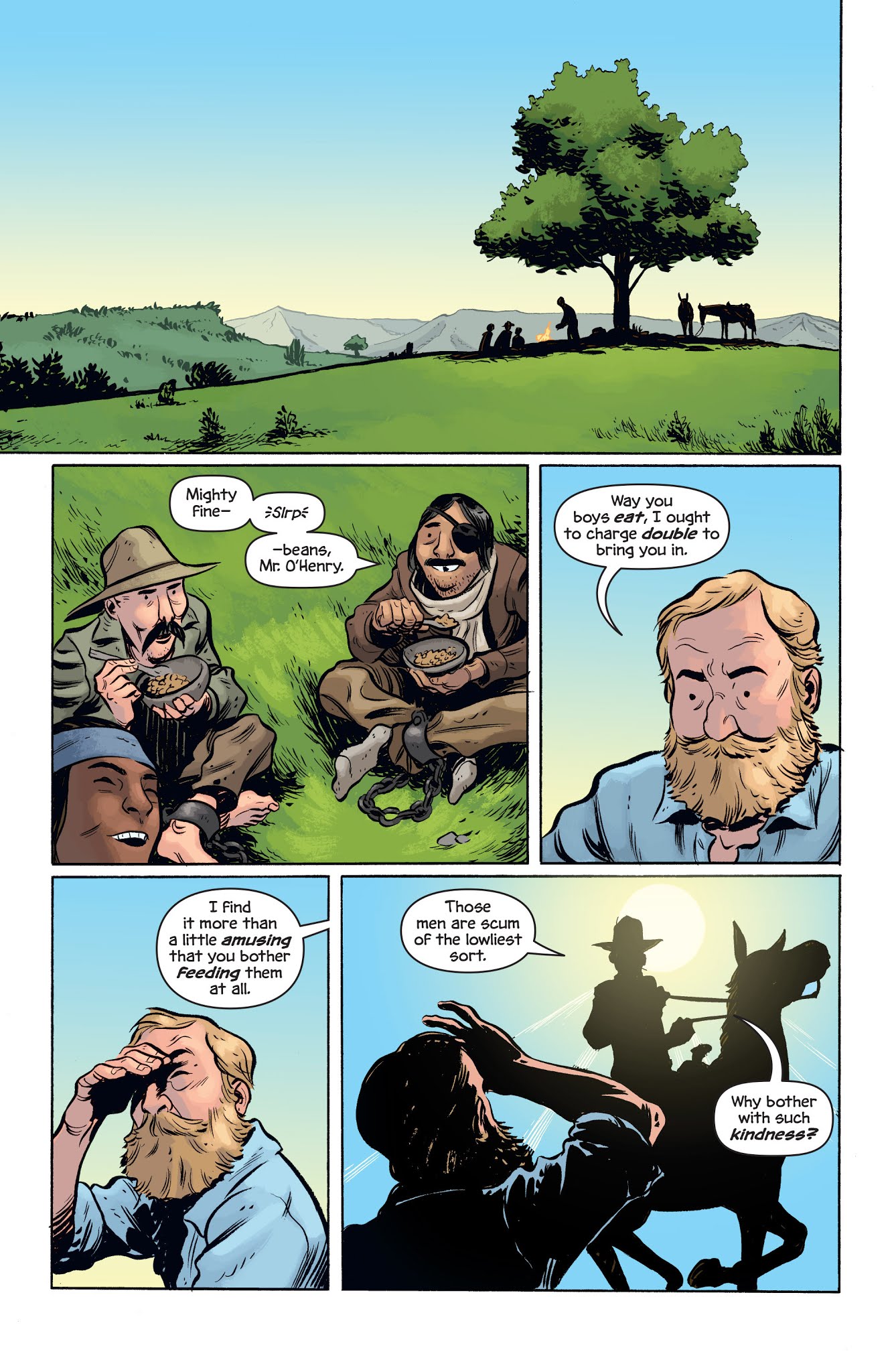 Read online The Sixth Gun: Dust to Death comic -  Issue # TPB (Part 2) - 13