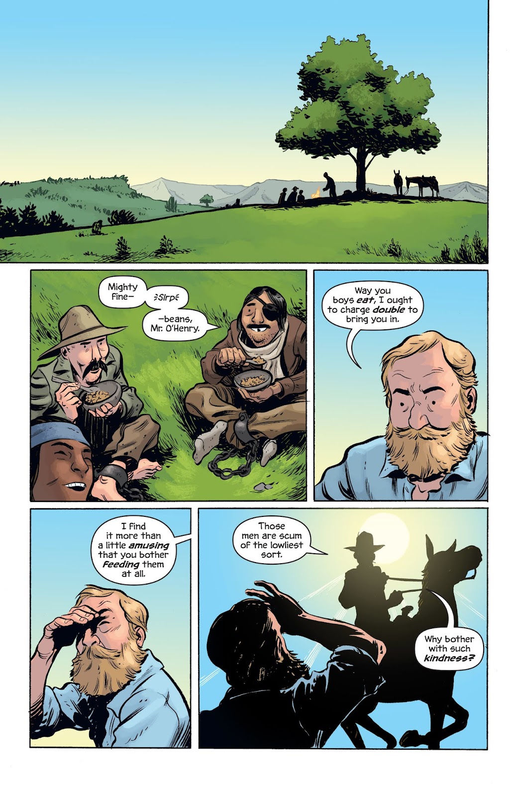 The Sixth Gun: Dust to Death issue TPB (Part 2) - Page 13