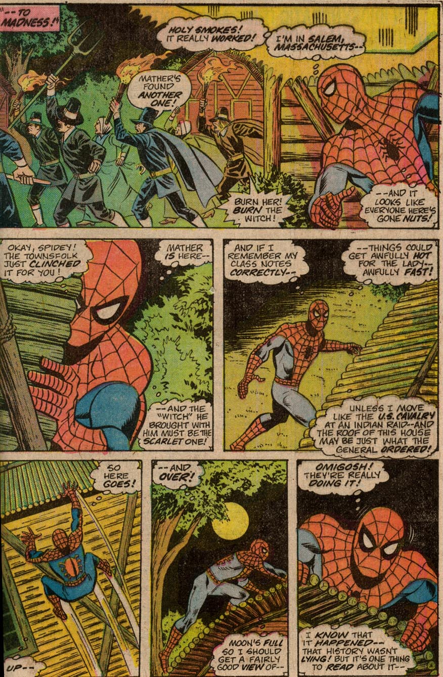 Marvel Team-Up (1972) Issue #41 #48 - English 17