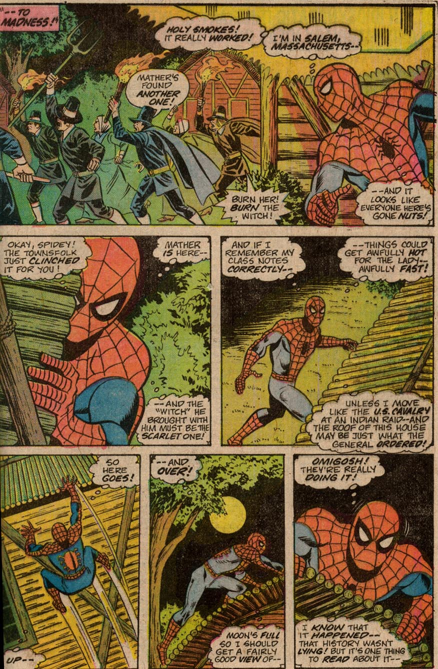 Read online Marvel Team-Up (1972) comic -  Issue #41 - 17