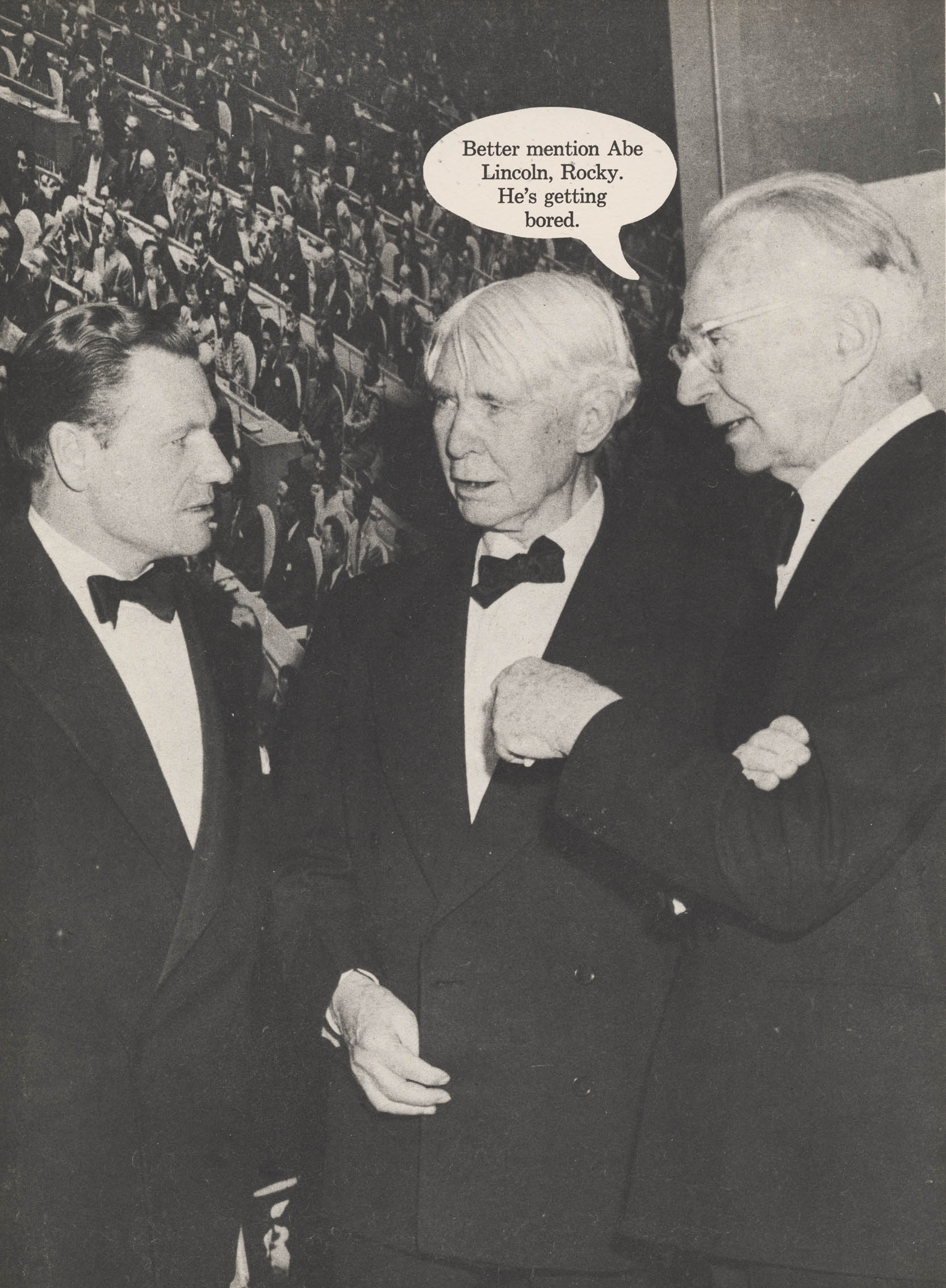 Read online You Don't Say comic -  Issue # TPB - 84