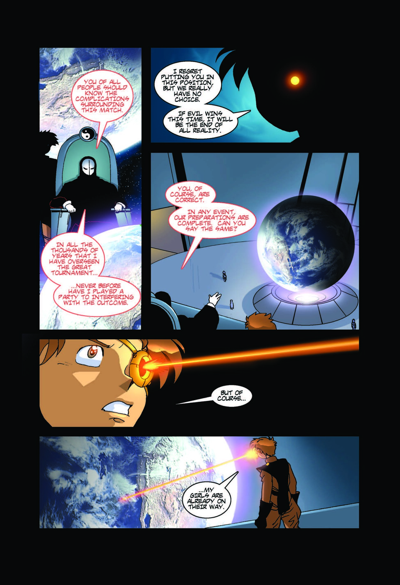 Read online Ninja High School (1986) comic -  Issue #90 - 4