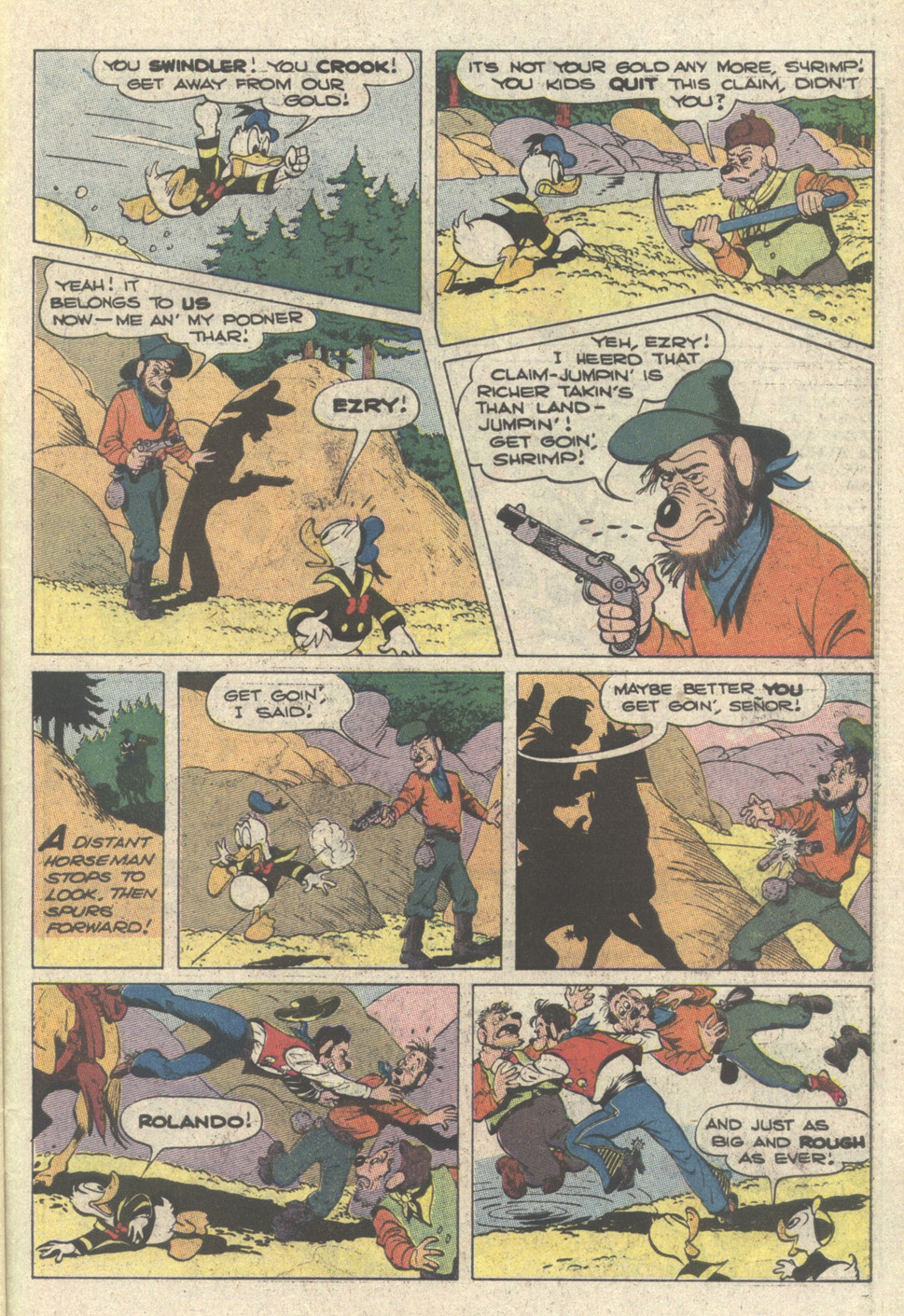 Read online Walt Disney's Donald Duck (1986) comic -  Issue #254 - 31