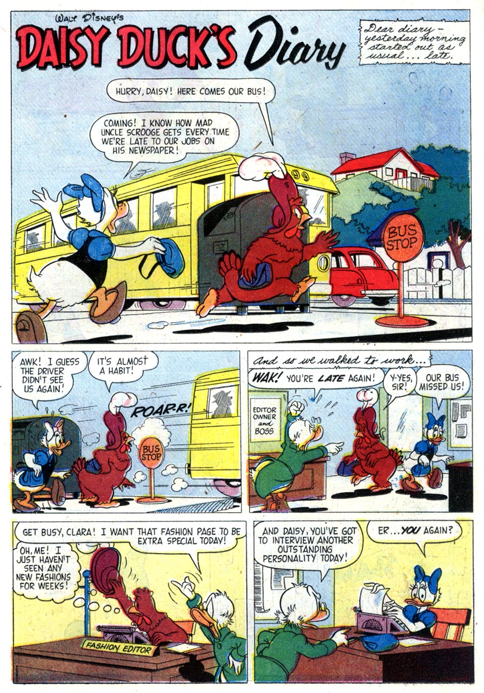Four Color Comics issue 858 - Page 15