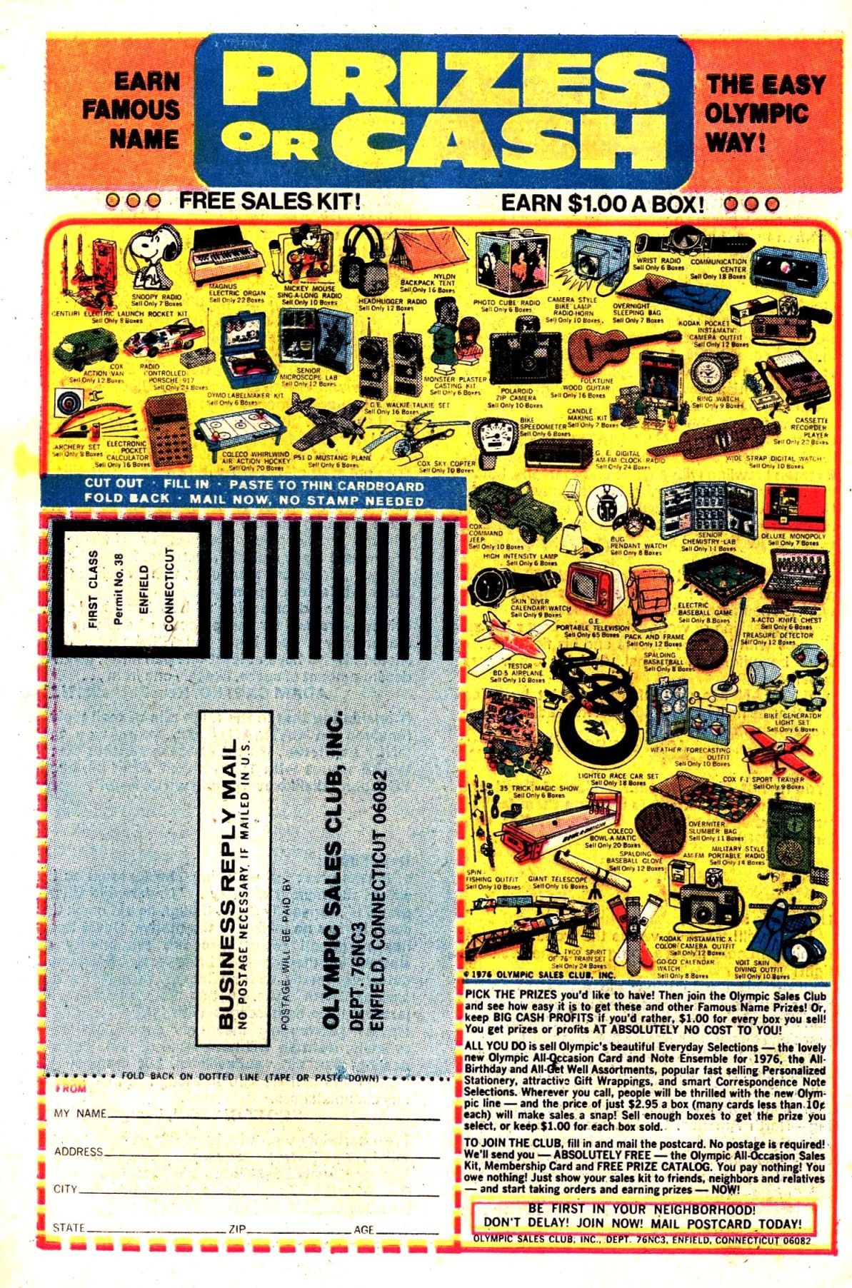 Read online Batman (1940) comic -  Issue #276 - 34