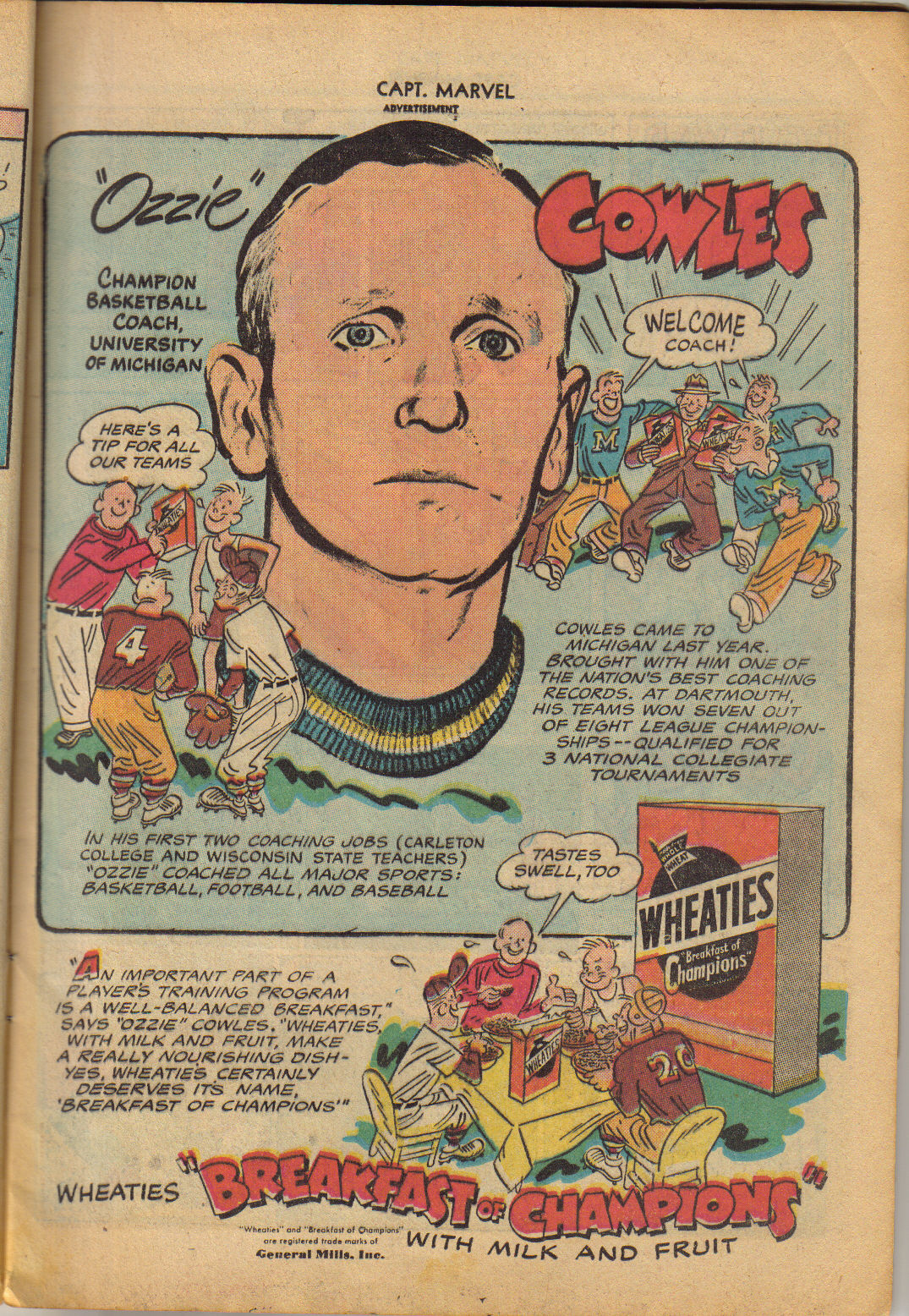 Read online Captain Marvel Adventures comic -  Issue #83 - 13