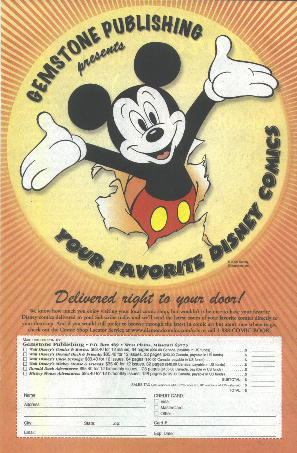 Read online Walt Disney's Donald Duck and Friends comic -  Issue #345 - 15