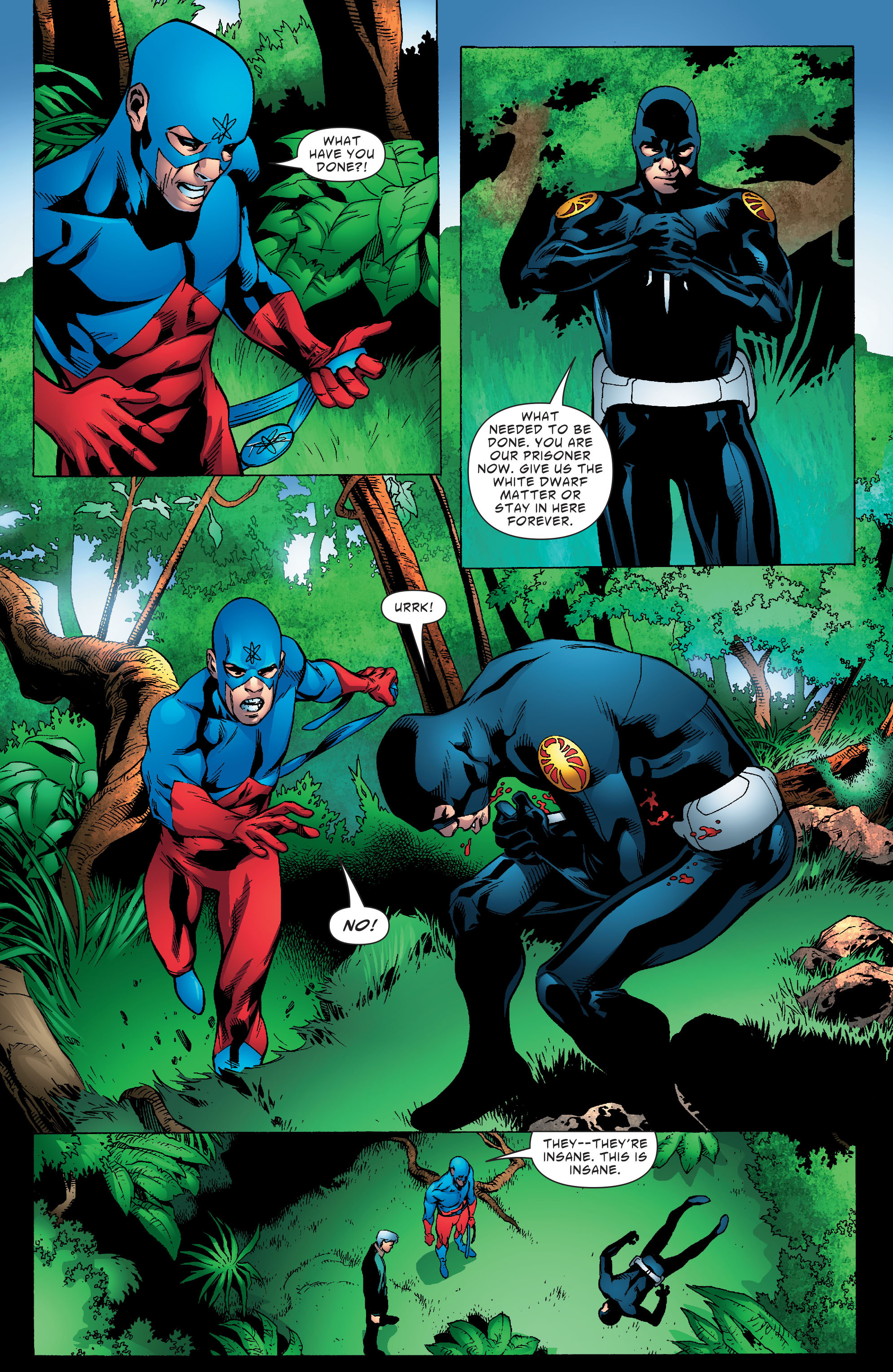 Read online Adventure Comics (2009) comic -  Issue #520 - 26