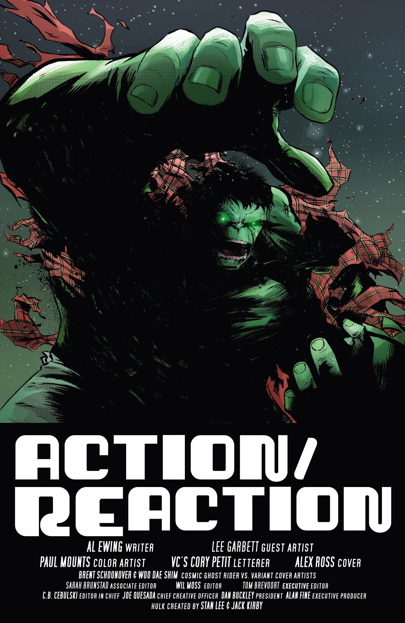 Read online Immortal Hulk comic -  Issue #6 - 20