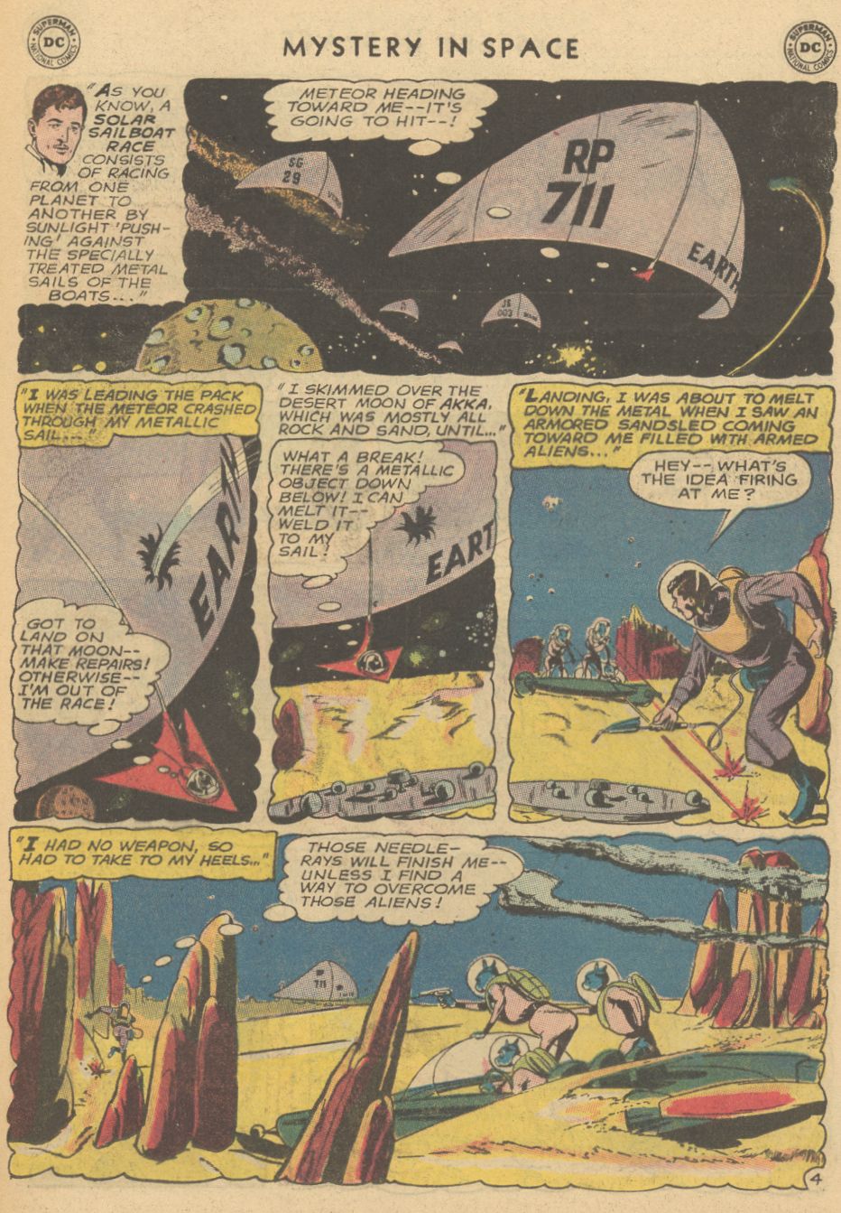 Read online Mystery in Space (1951) comic -  Issue #80 - 25