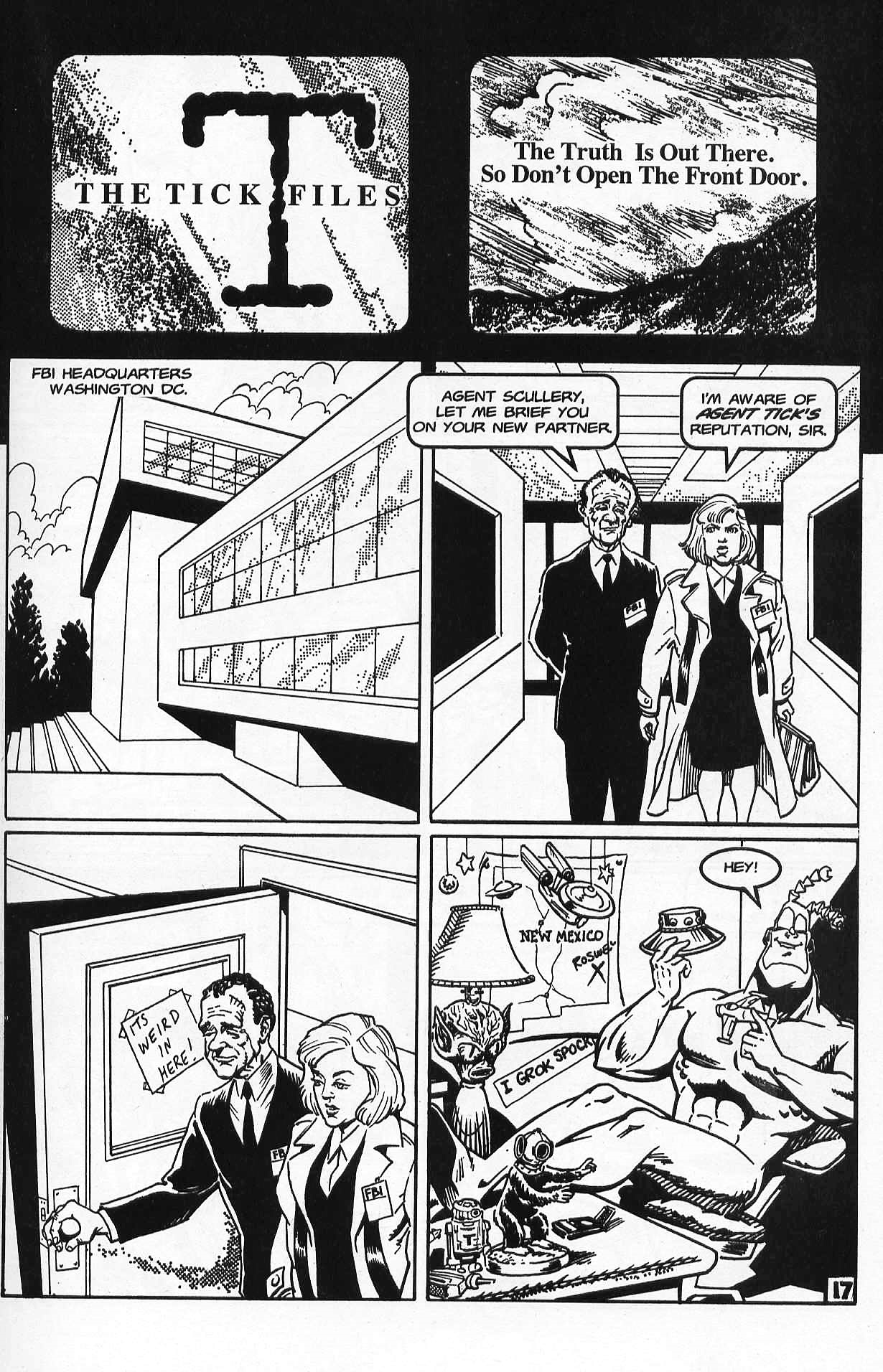 Read online The Tick: Karma Tornado comic -  Issue #8 - 18