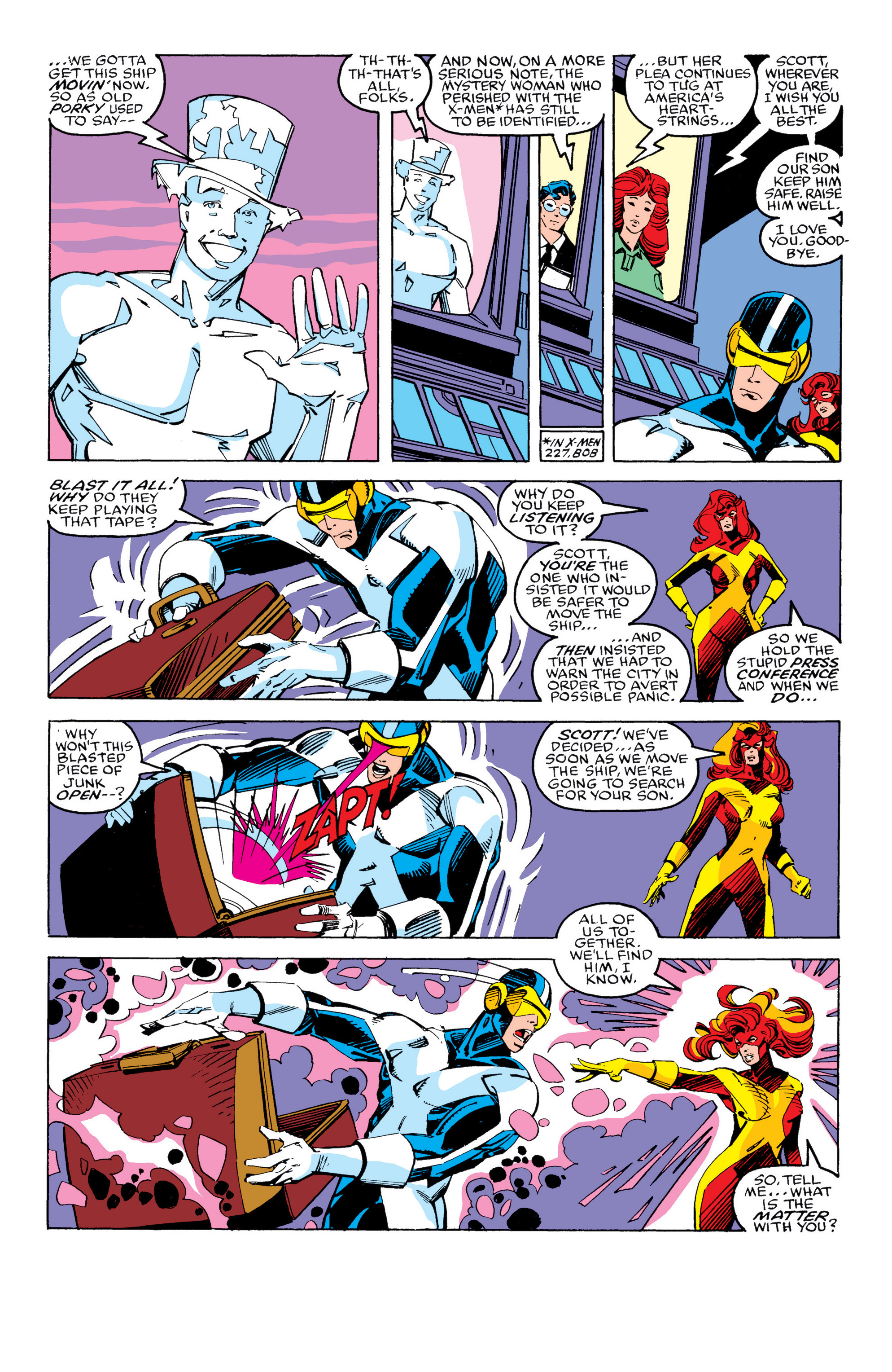 Read online X-Men: Inferno Prologue comic -  Issue # TPB (Part 1) - 61