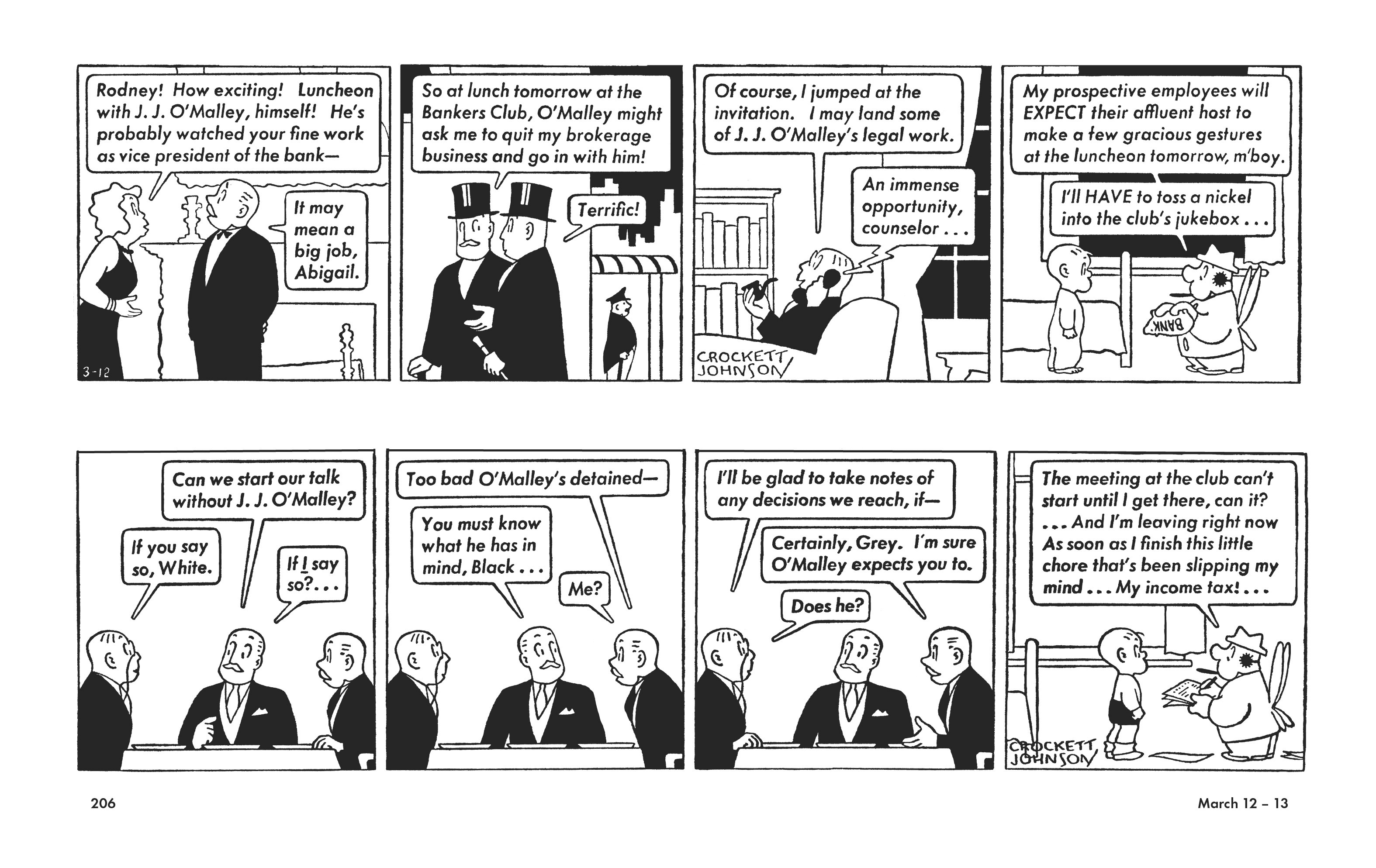 Read online Barnaby comic -  Issue # TPB 2 (Part 3) - 6