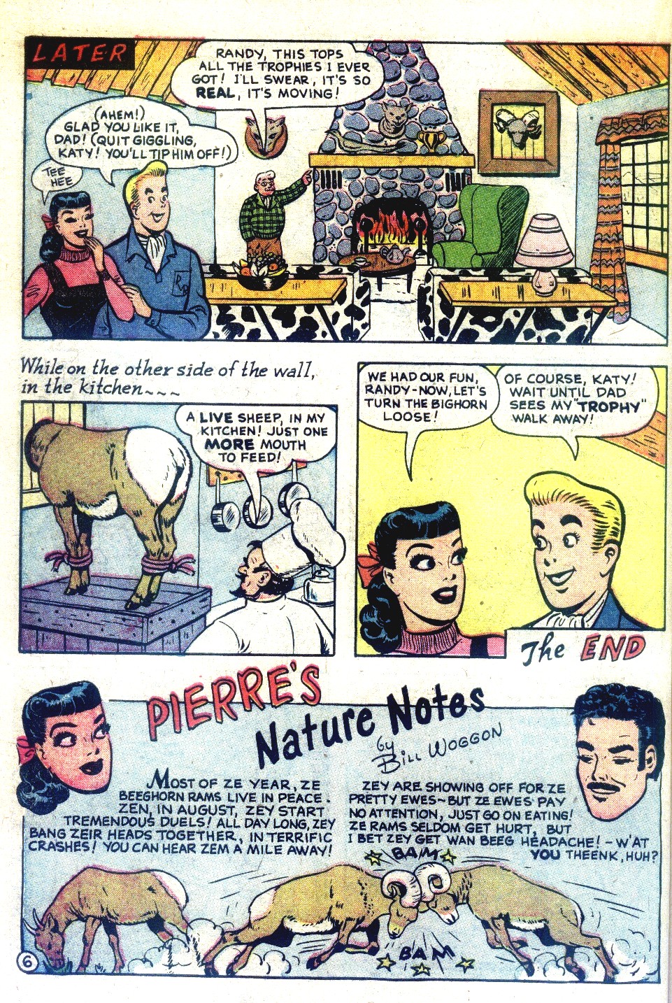 Read online Katy Keene Annual comic -  Issue #4 - 48