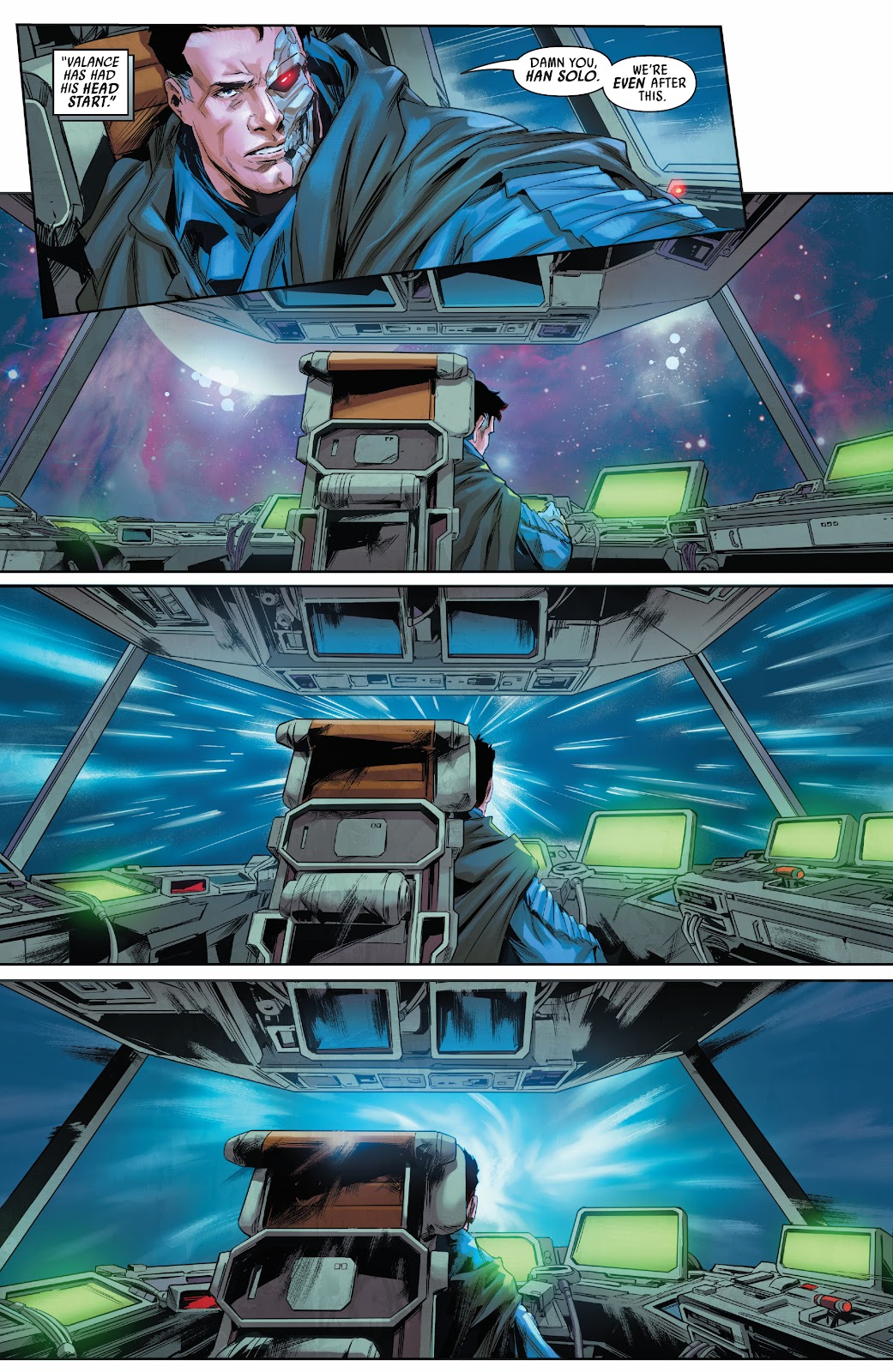 Star Wars: Bounty Hunters issue 8 - Page 17