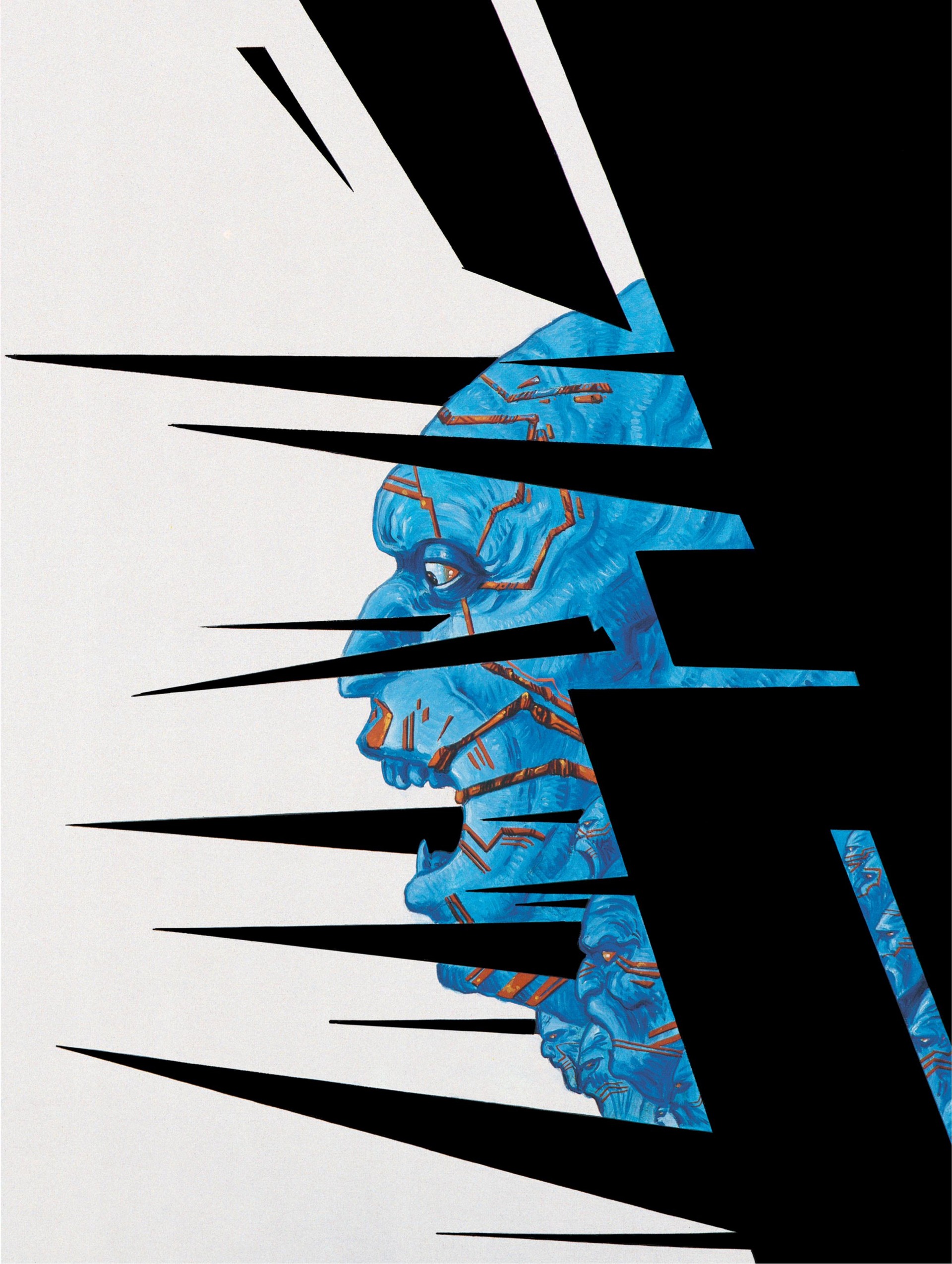 Read online Lone Sloane comic -  Issue # TPB 4 (Part 2) - 45