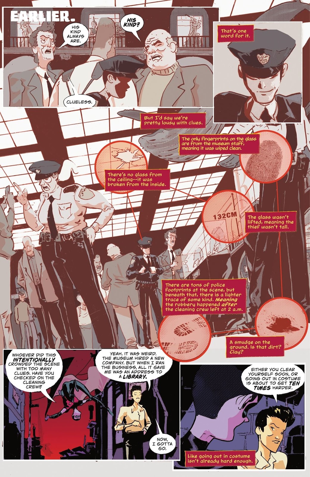 Tim Drake: Robin issue 2 - Page 6