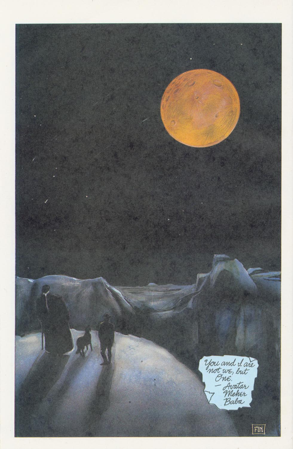 Read online The Last One comic -  Issue #6 - 29