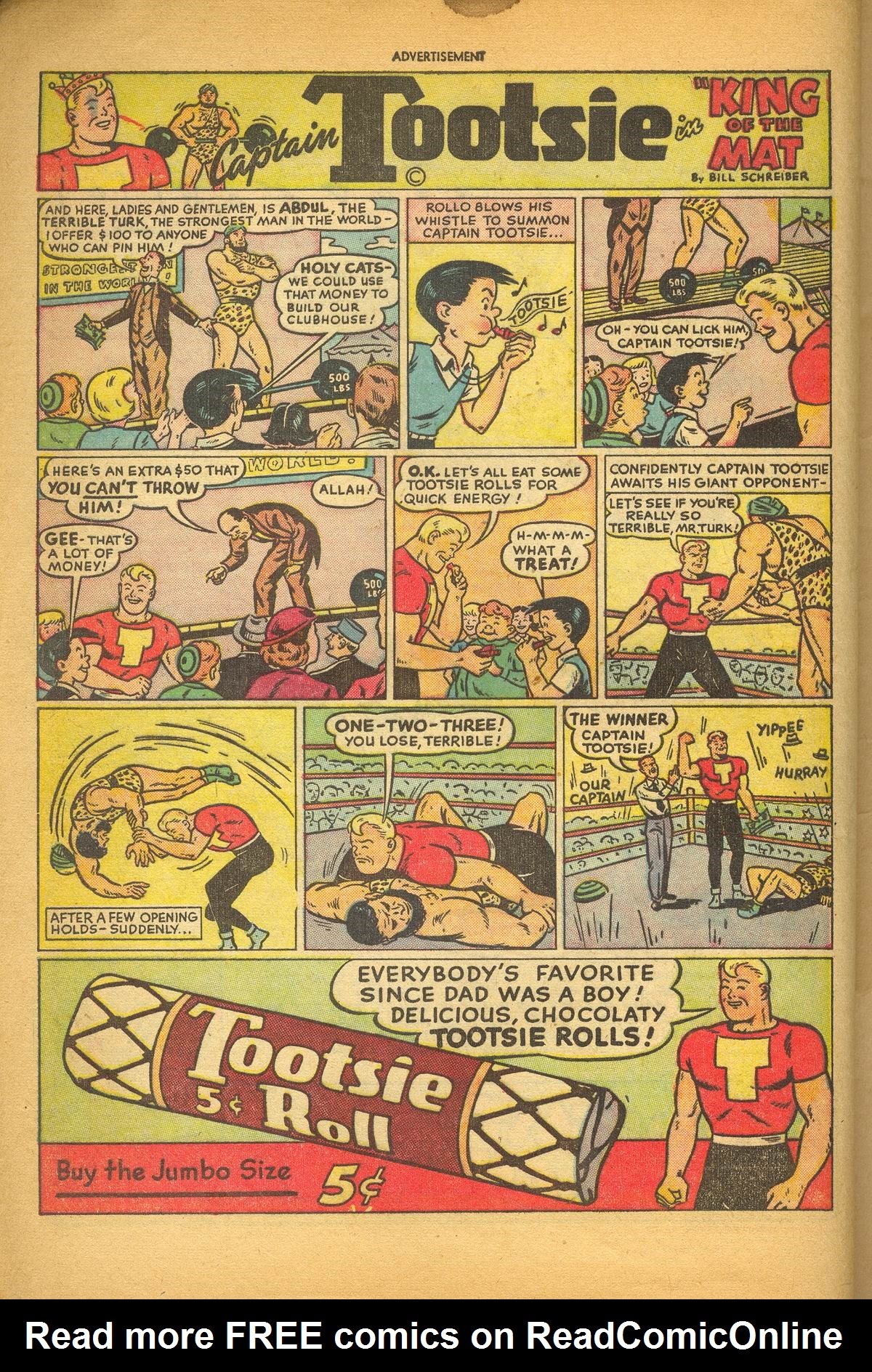 Read online A Date with Judy comic -  Issue #17 - 12