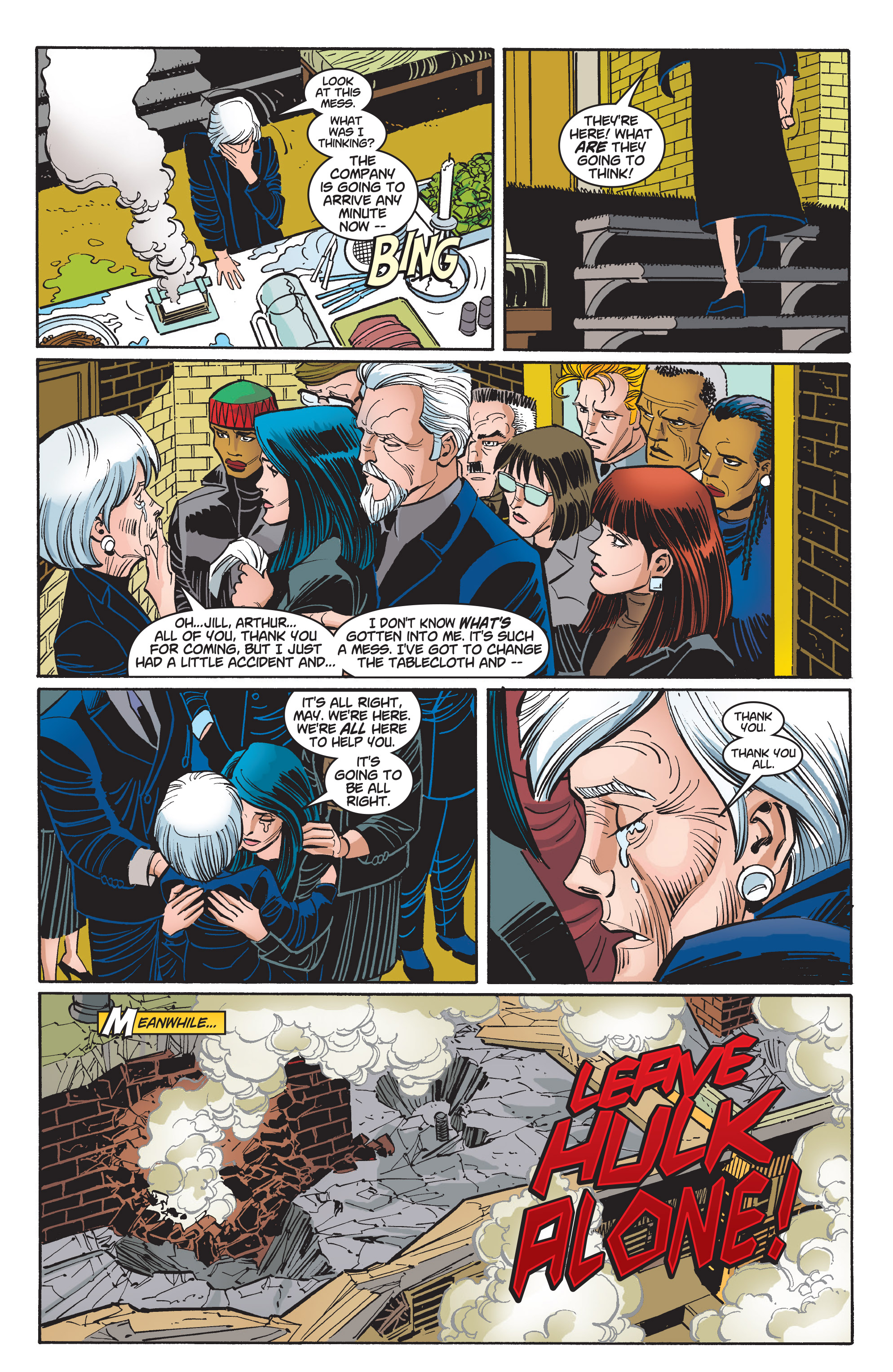 Read online Spider-Man: The Next Chapter comic -  Issue # TPB 3 (Part 2) - 2