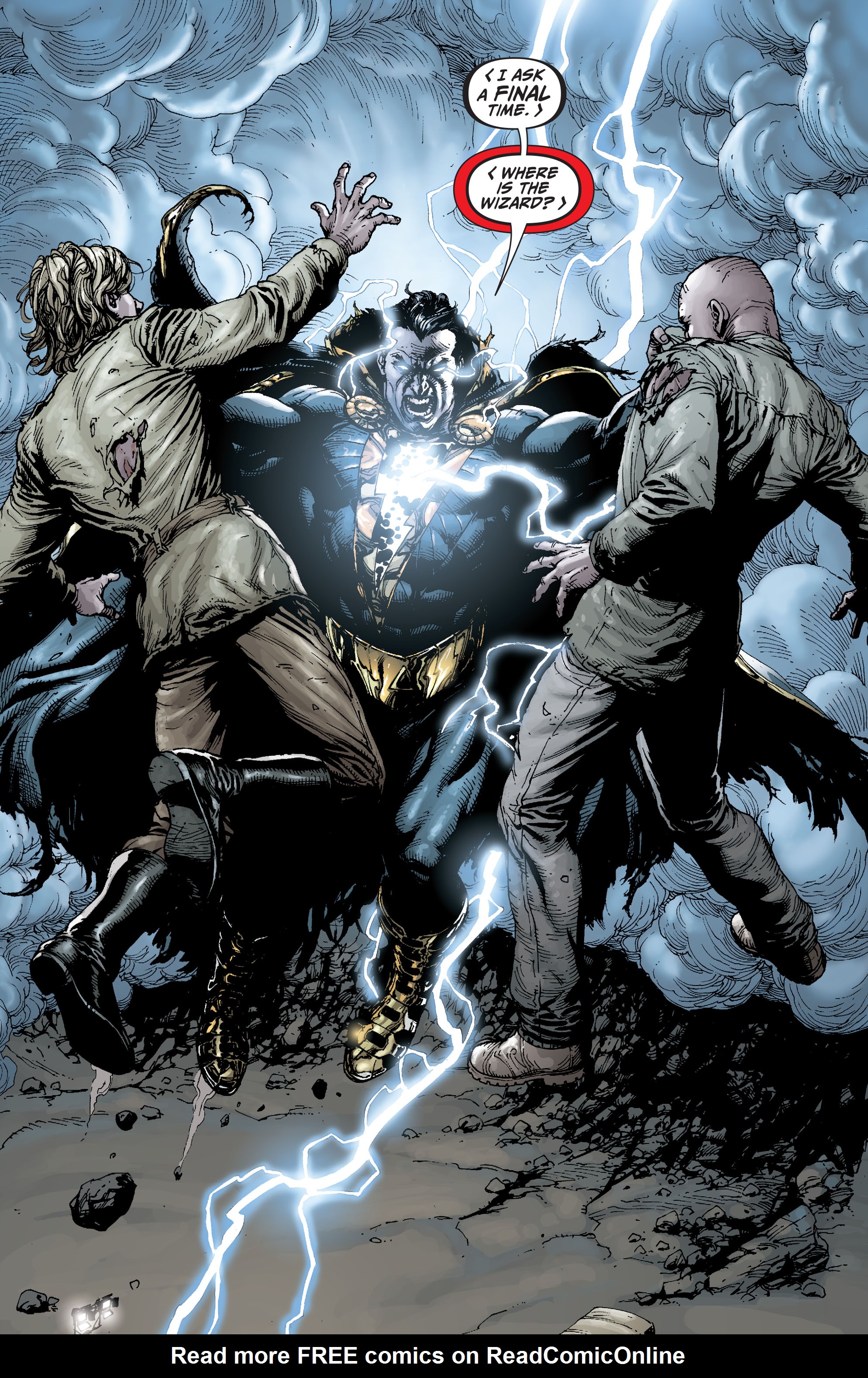 Read online Shazam!: Origins comic -  Issue # TPB (Part 1) - 54