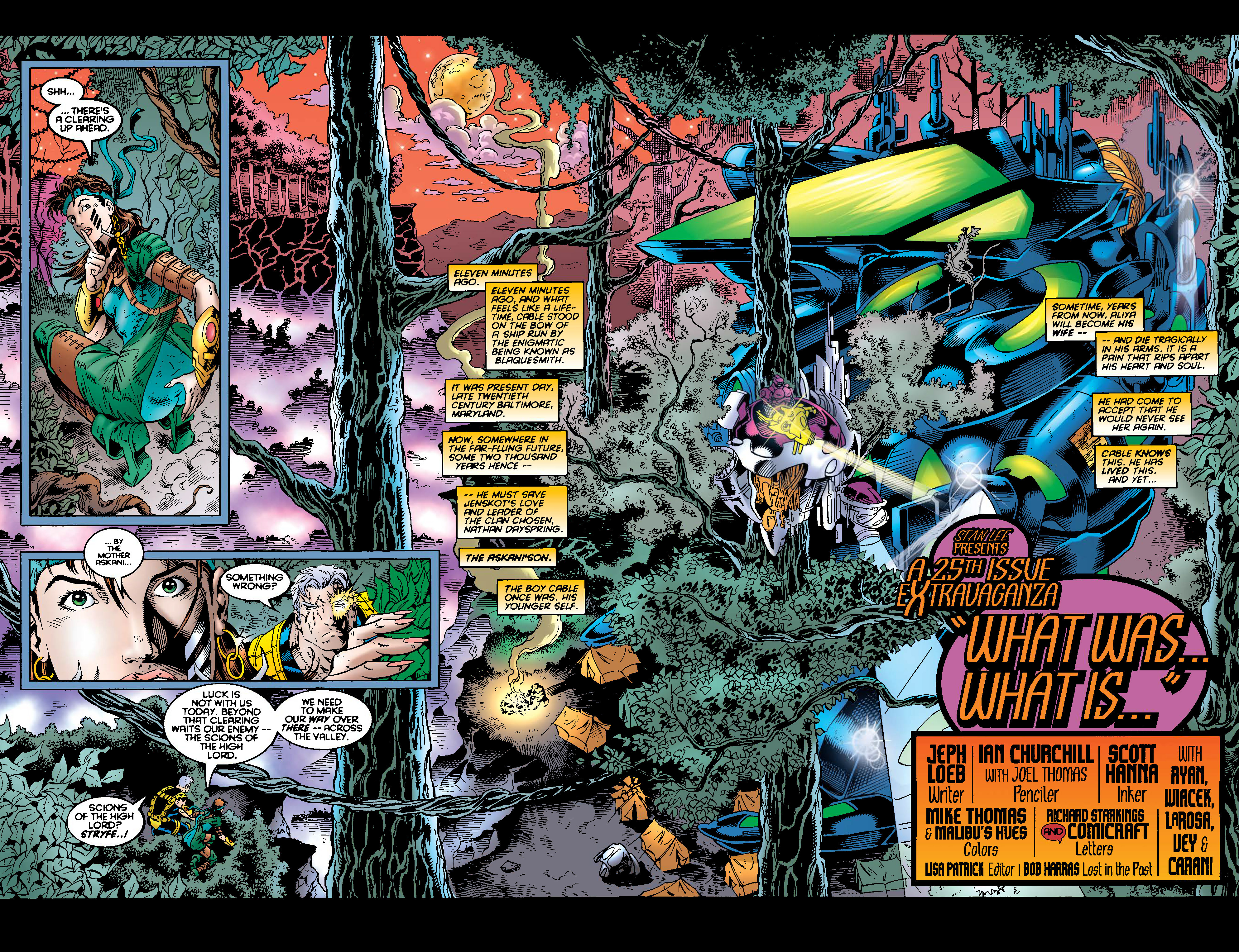 Read online Cable and X-Force Classic comic -  Issue # TPB (Part 2) - 85