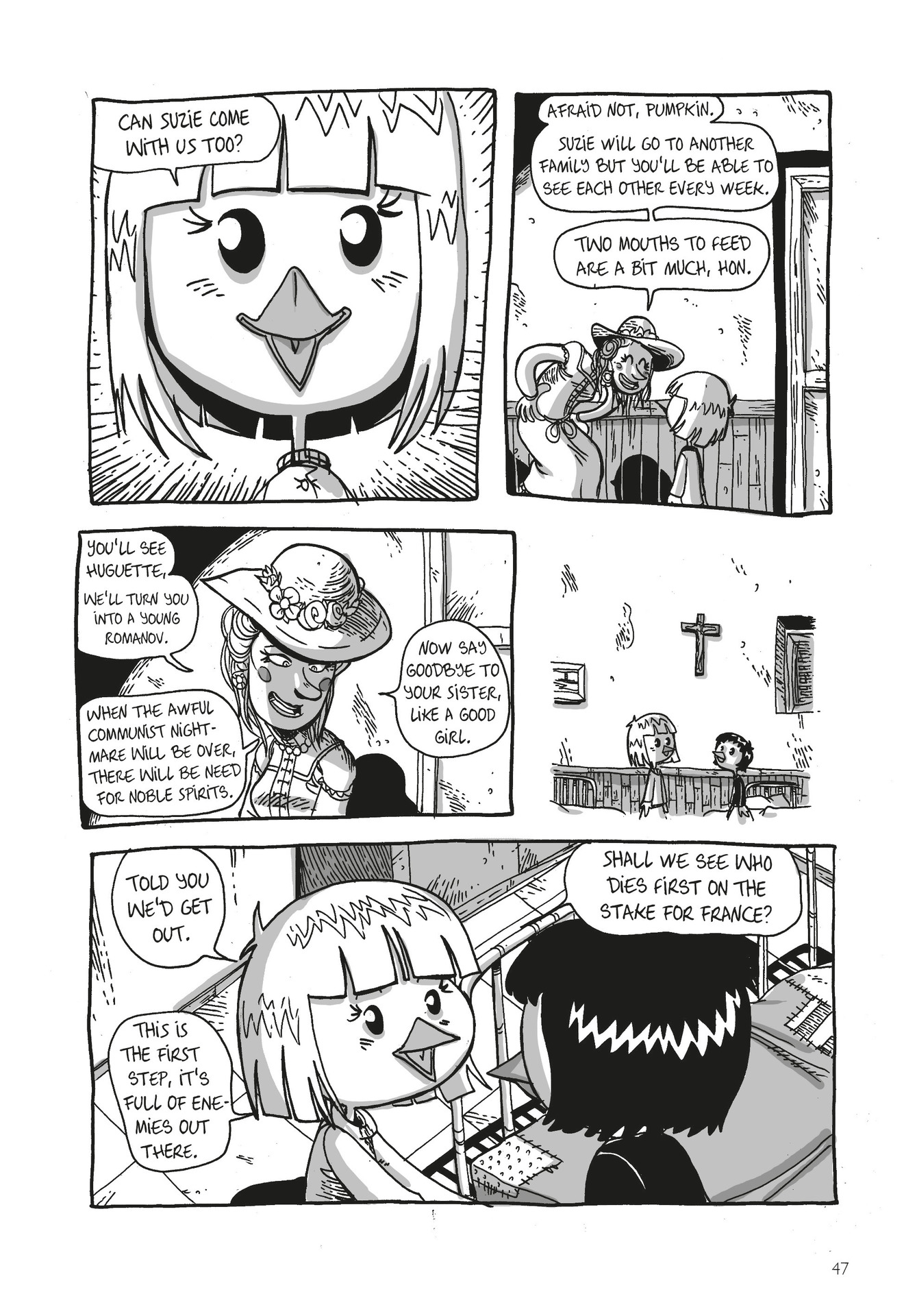 Read online Forget My Name comic -  Issue # TPB (Part 1) - 47