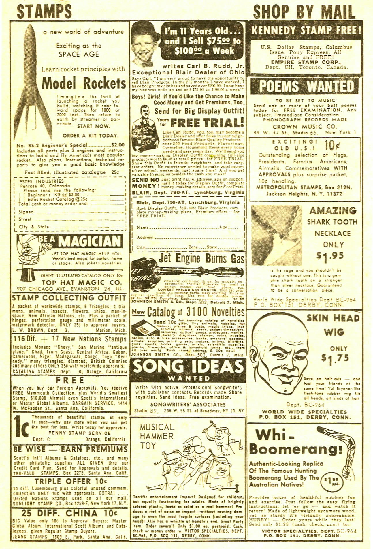 Read online Fightin' Navy comic -  Issue #119 - 22
