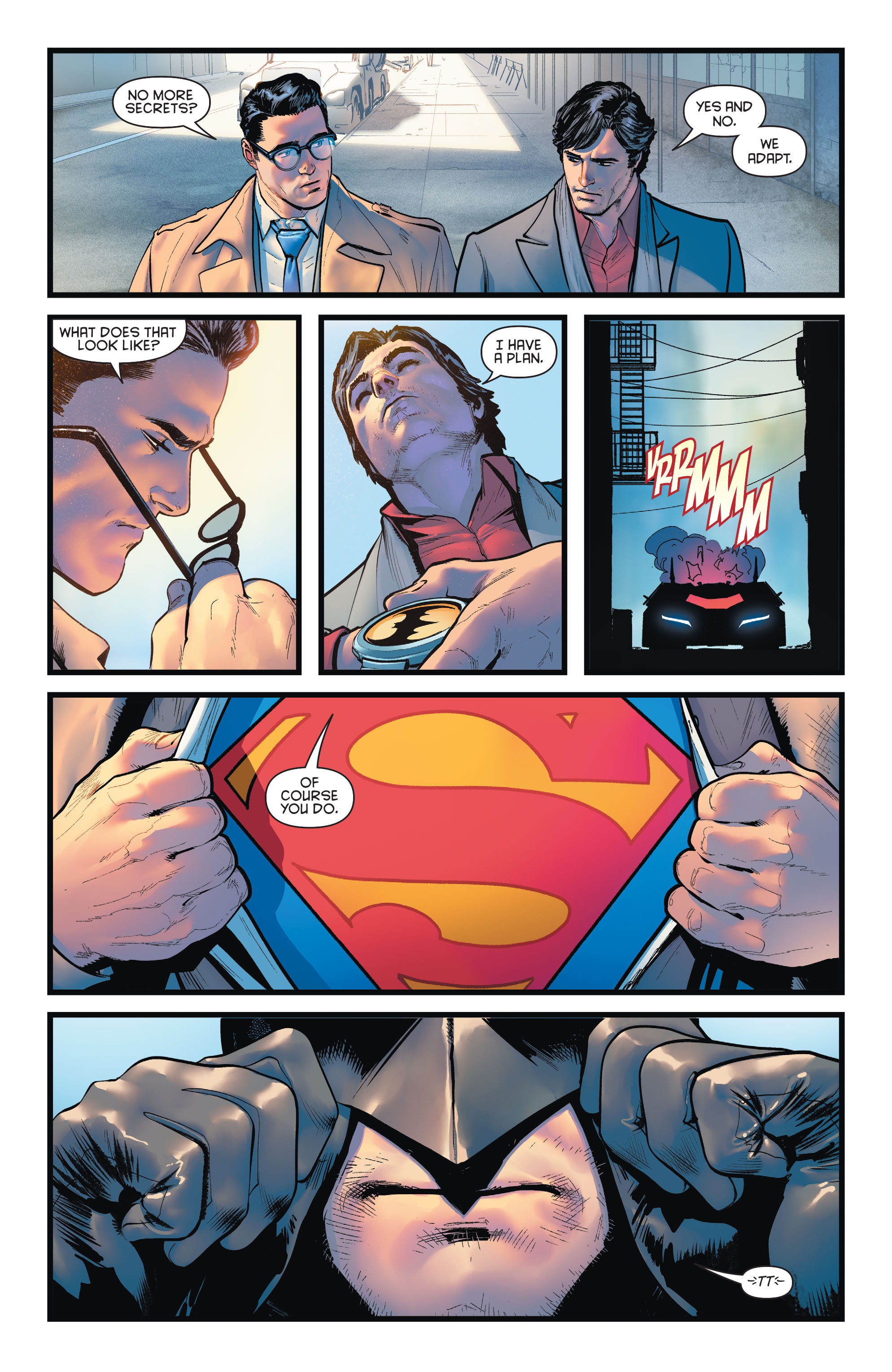 Read online Batman/Superman (2019) comic -  Issue #6 - 16