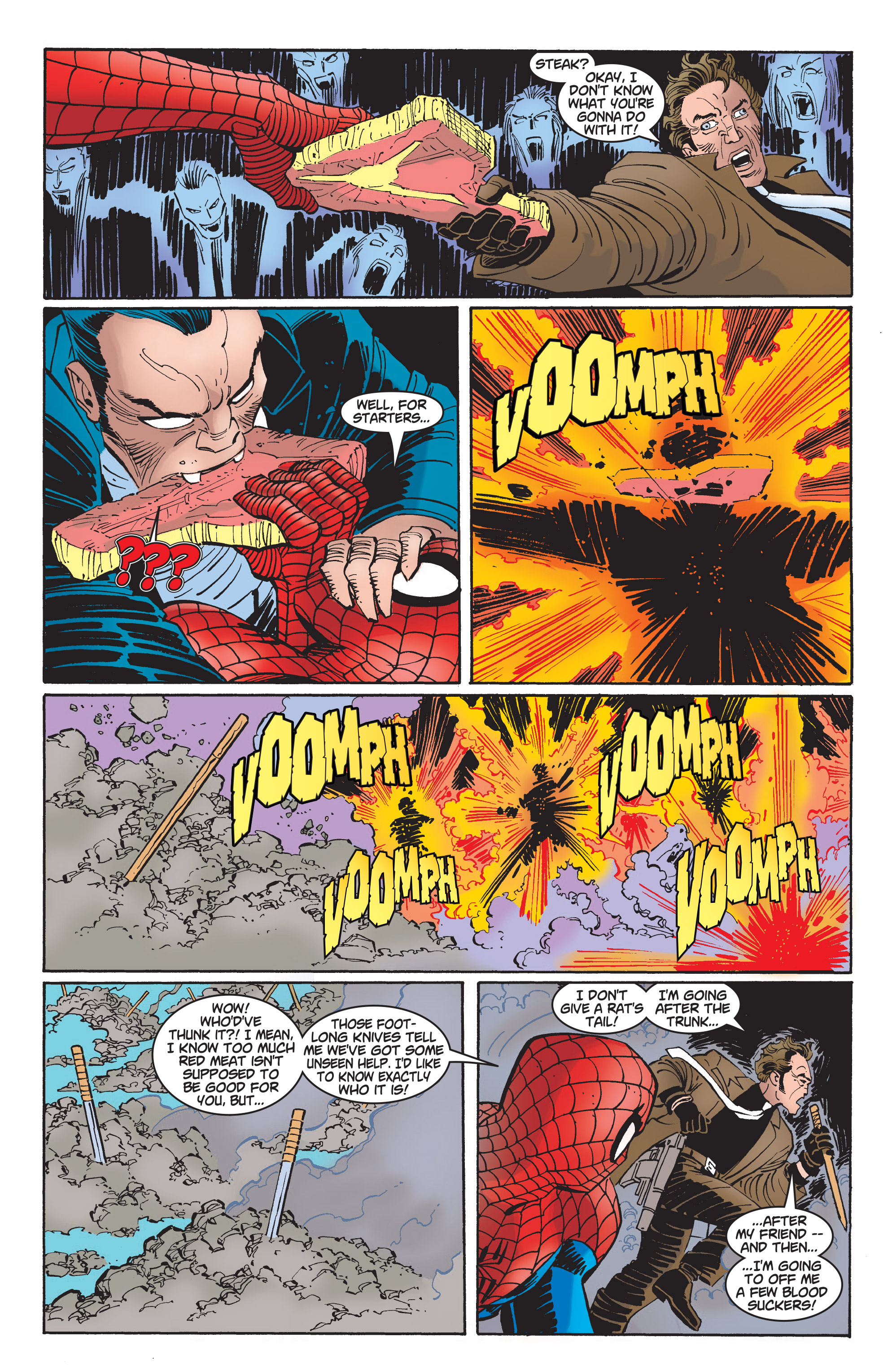Read online Spider-Man: The Next Chapter comic -  Issue # TPB 2 (Part 1) - 54