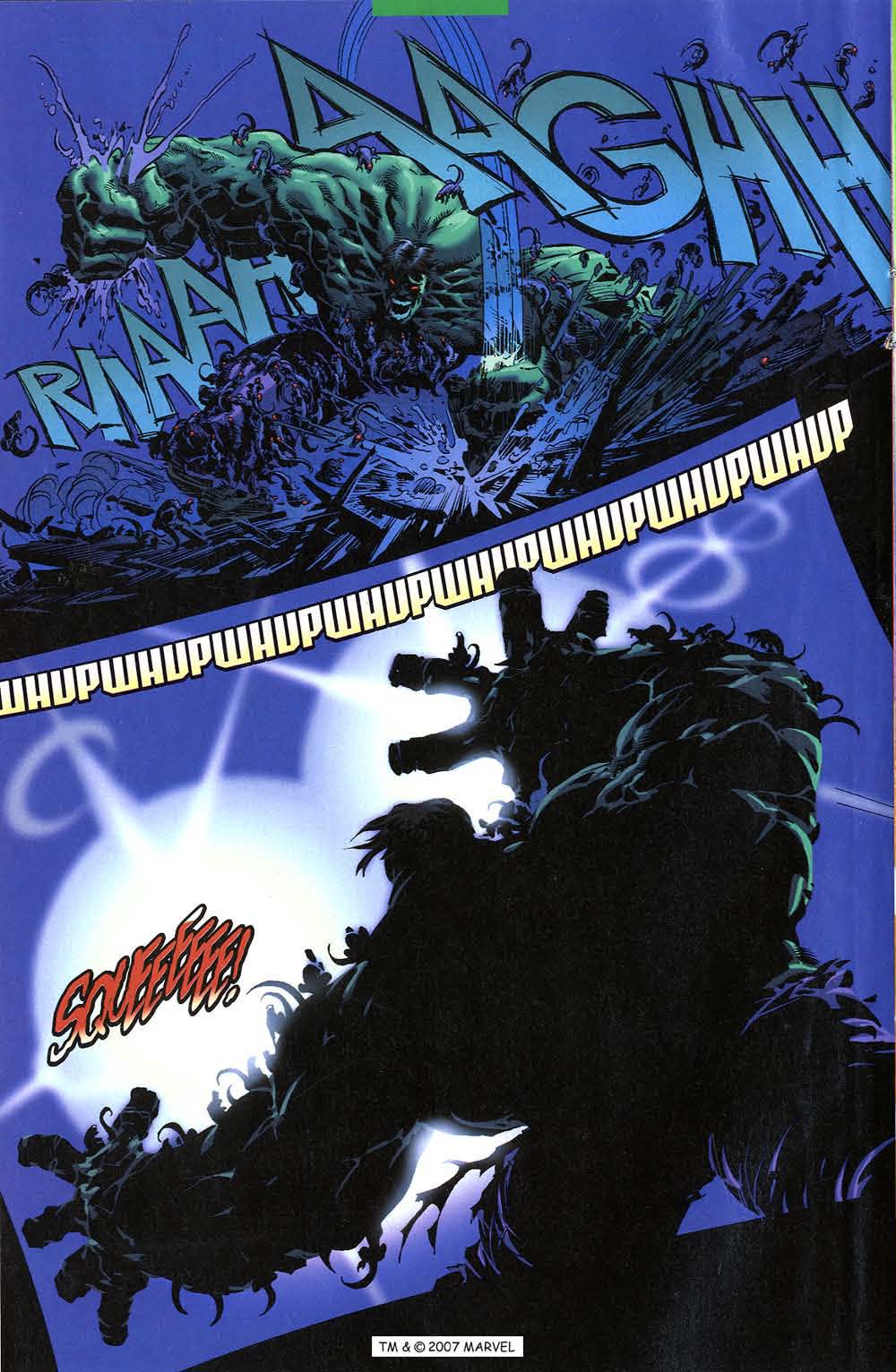 Read online The Incredible Hulk (2000) comic -  Issue #63 - 20