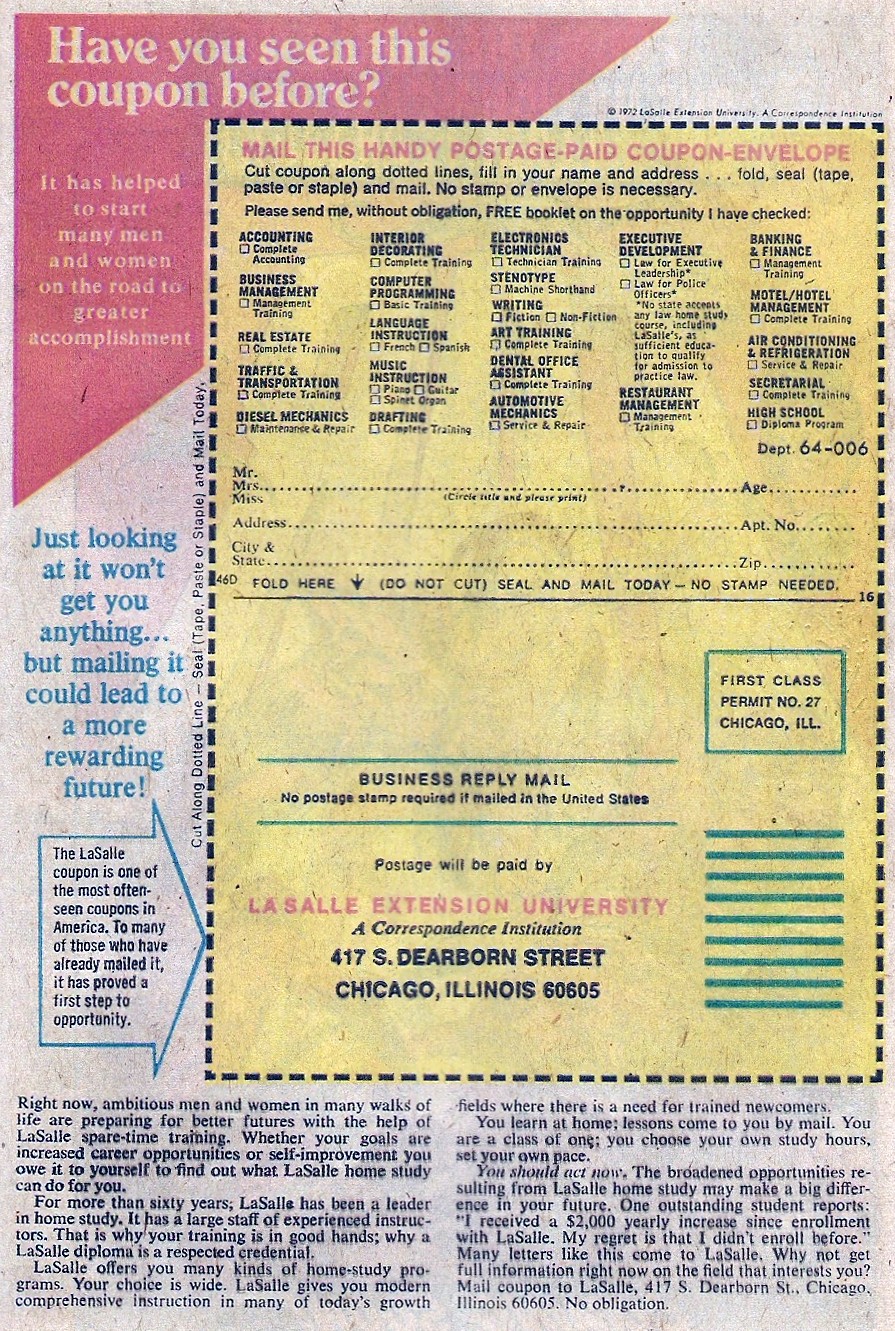 Read online G.I. Combat (1952) comic -  Issue #177 - 28